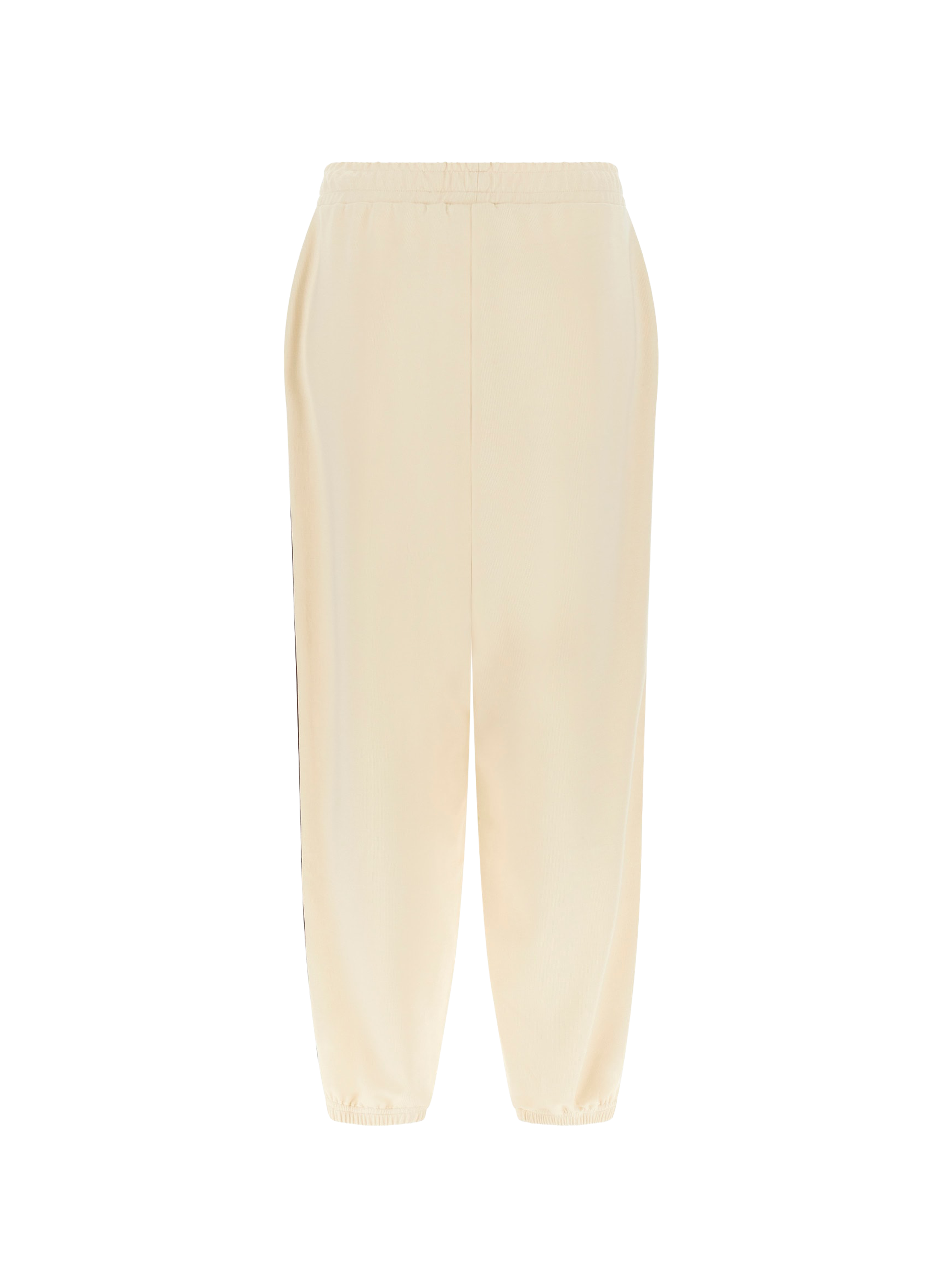 Ribbed Jasmine sweatpants GUESS White