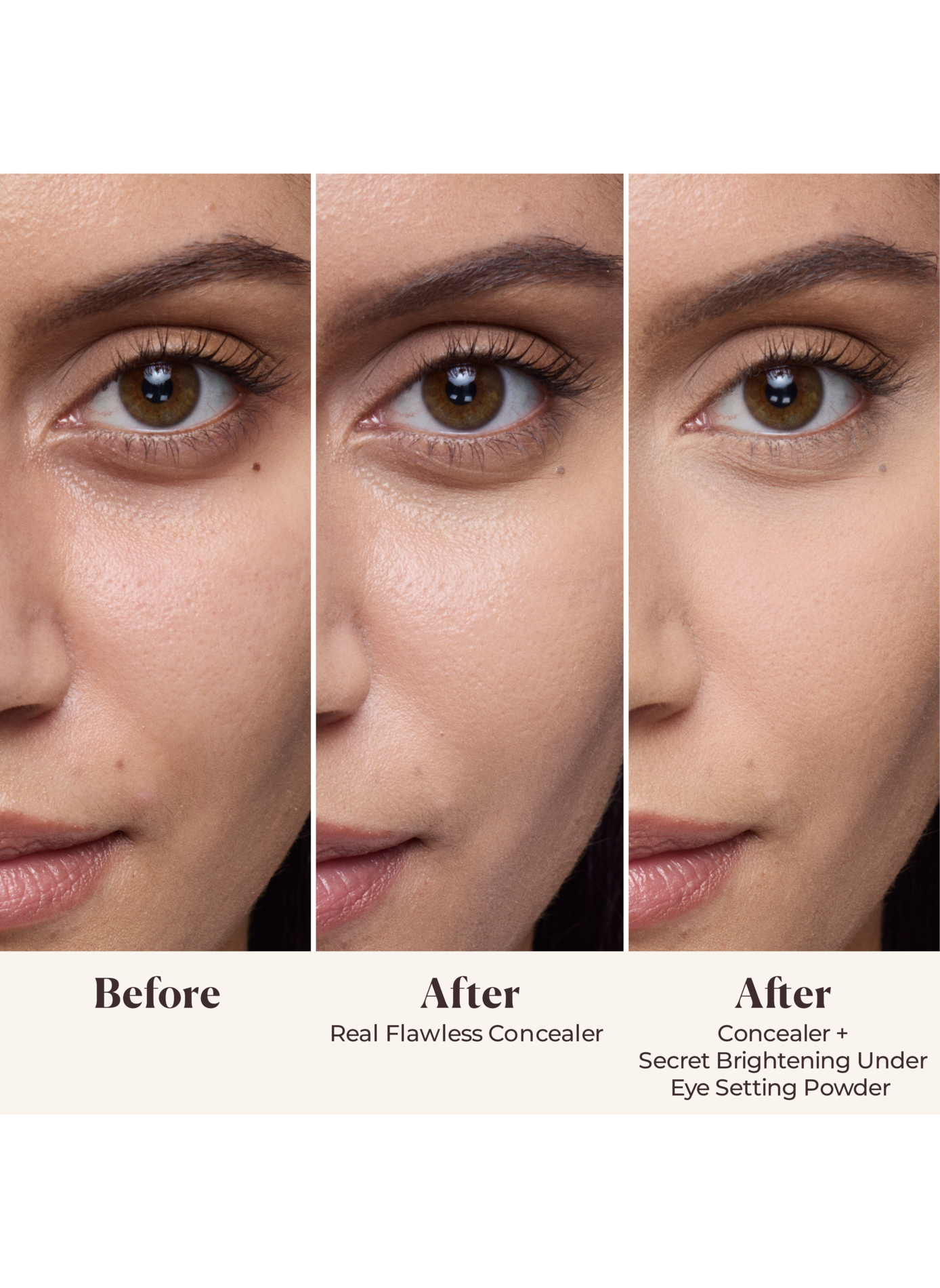 Poudre - Secret Brightening Powder for under eyes LAURA MERCIER Peach