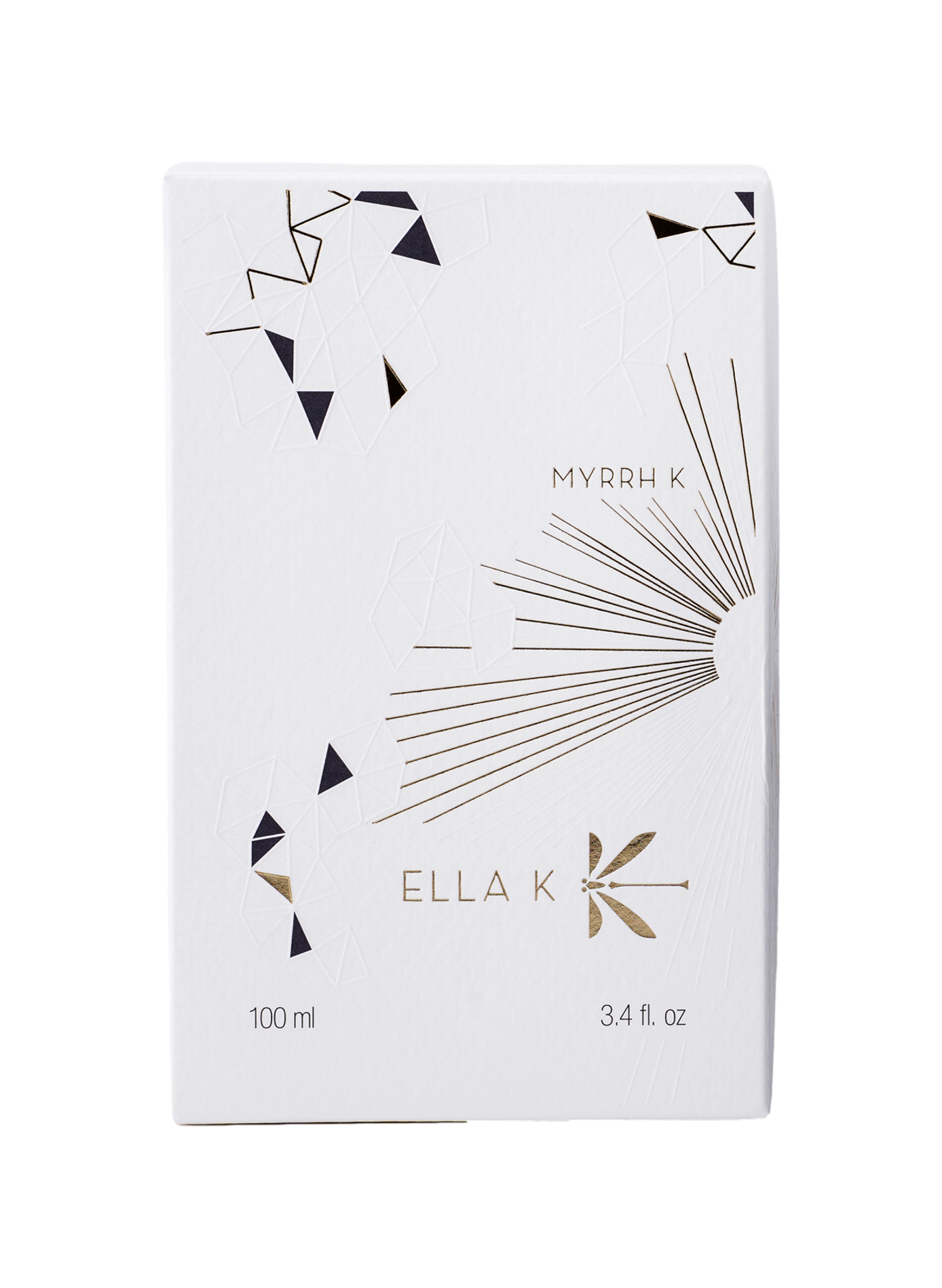 Myrrh K - Parfum
Myrrh K - Parfum ELLA K No color