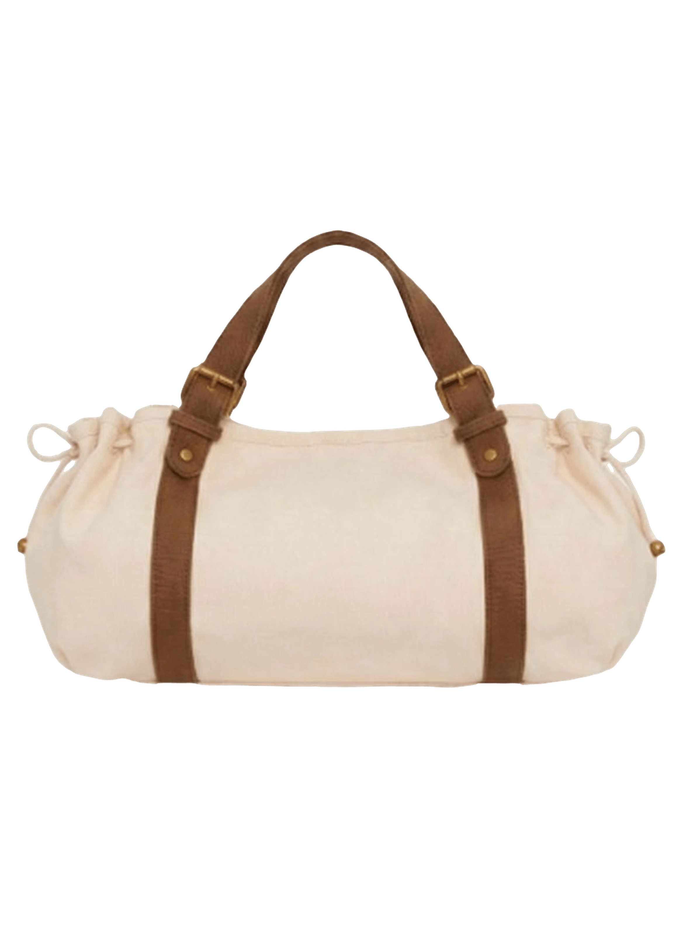 Sac à main en toile - 24h GERARD DAREL Beige
