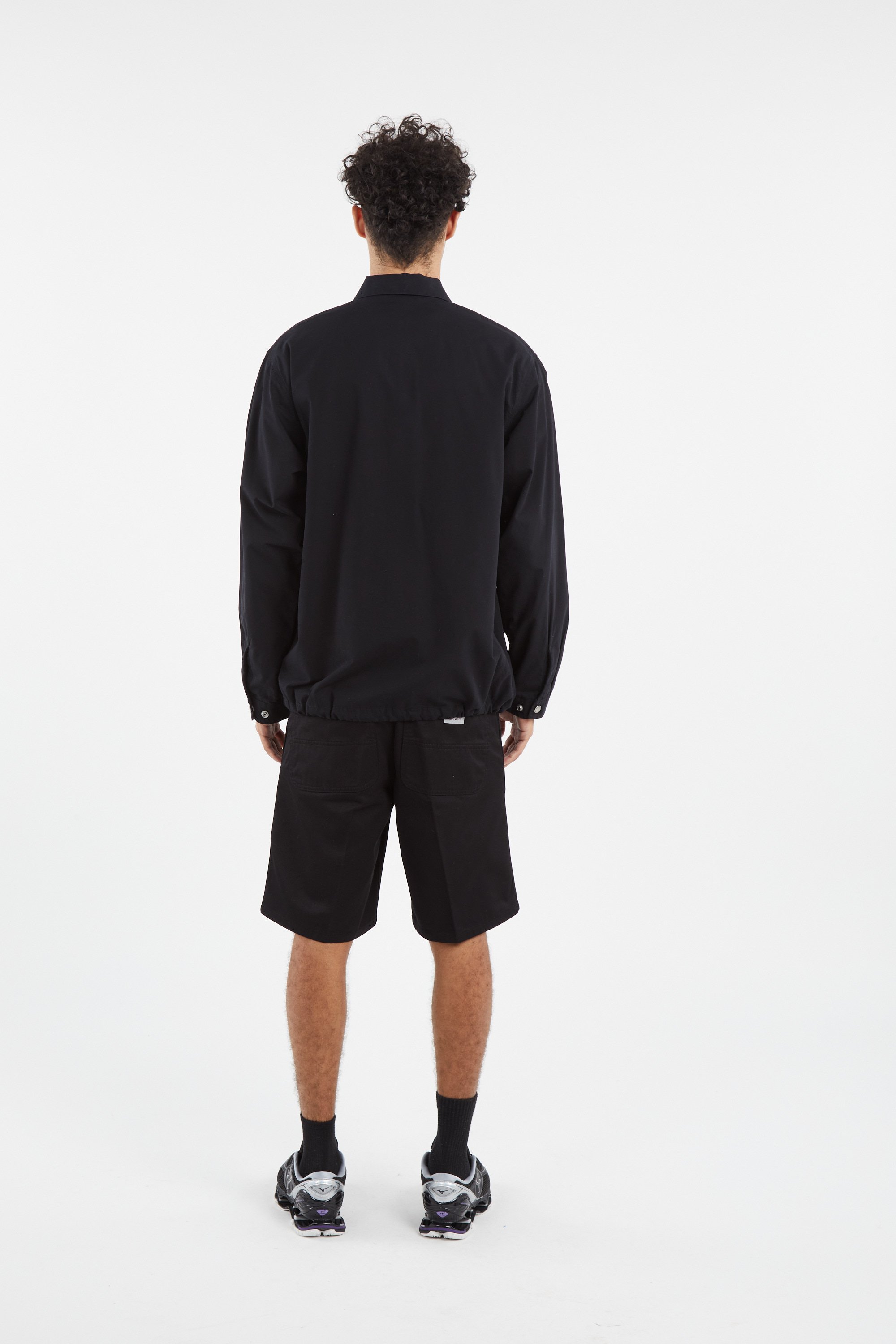 Short simple short CARHARTT WIP Noir