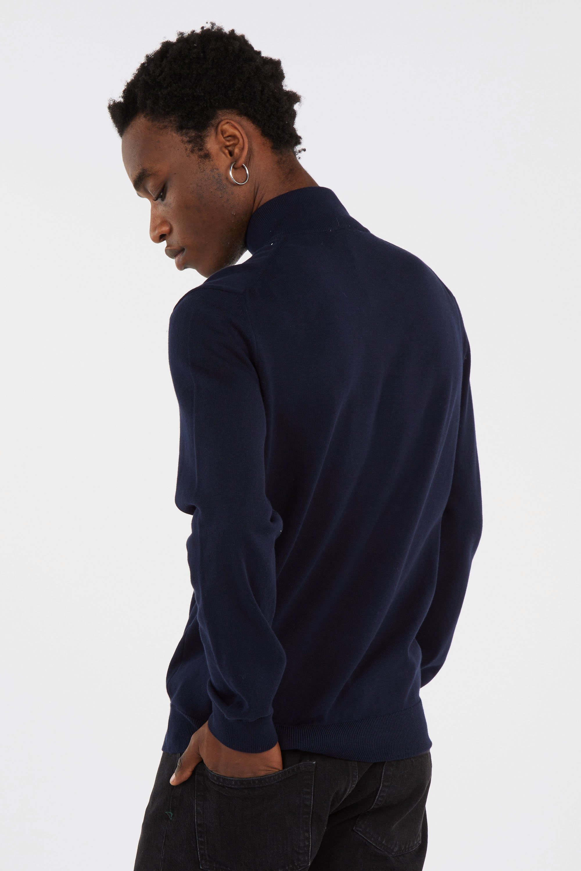 Pull LACOSTE Bleu