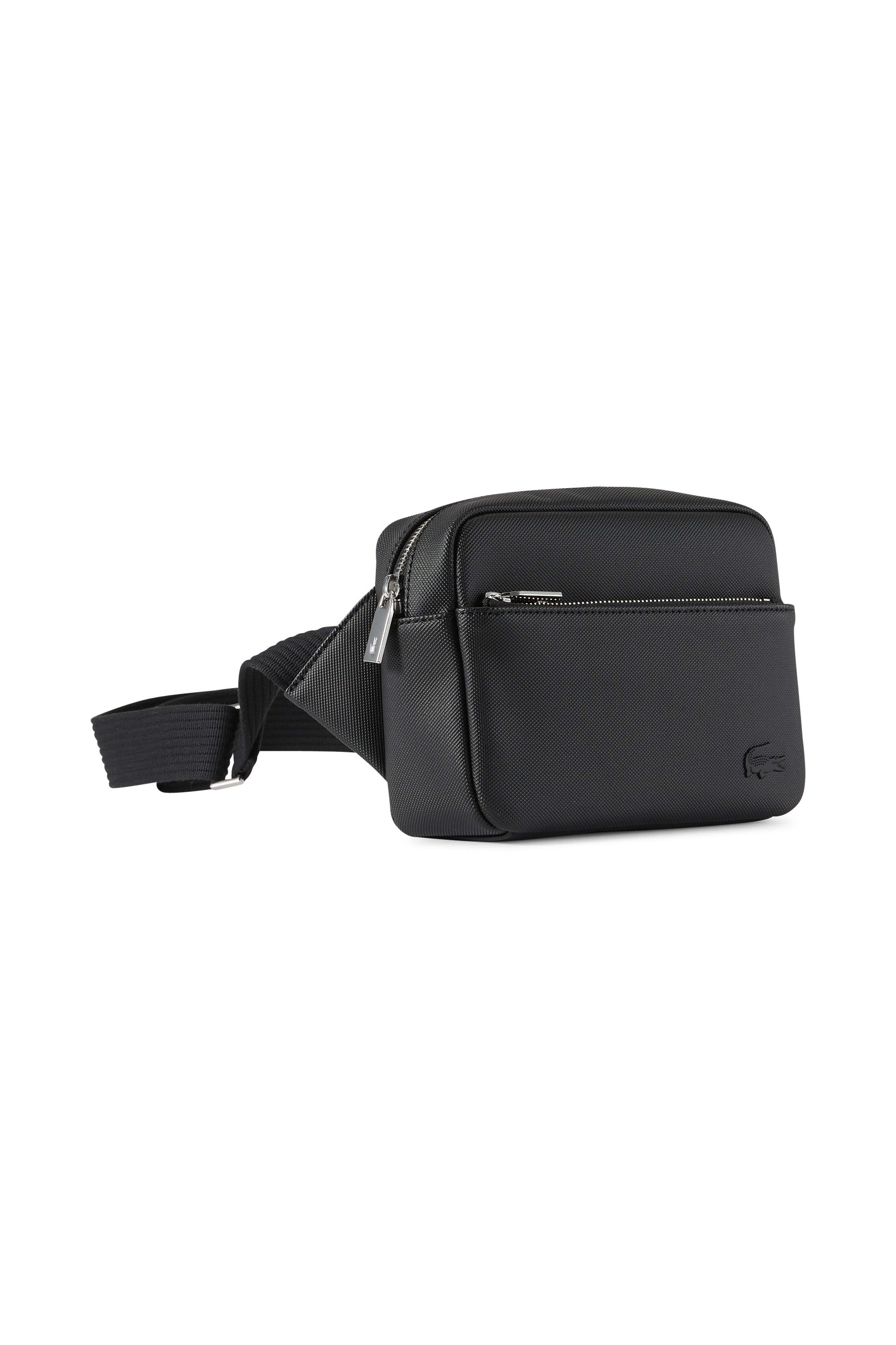 Sac bandoulière men s classic LACOSTE Noir