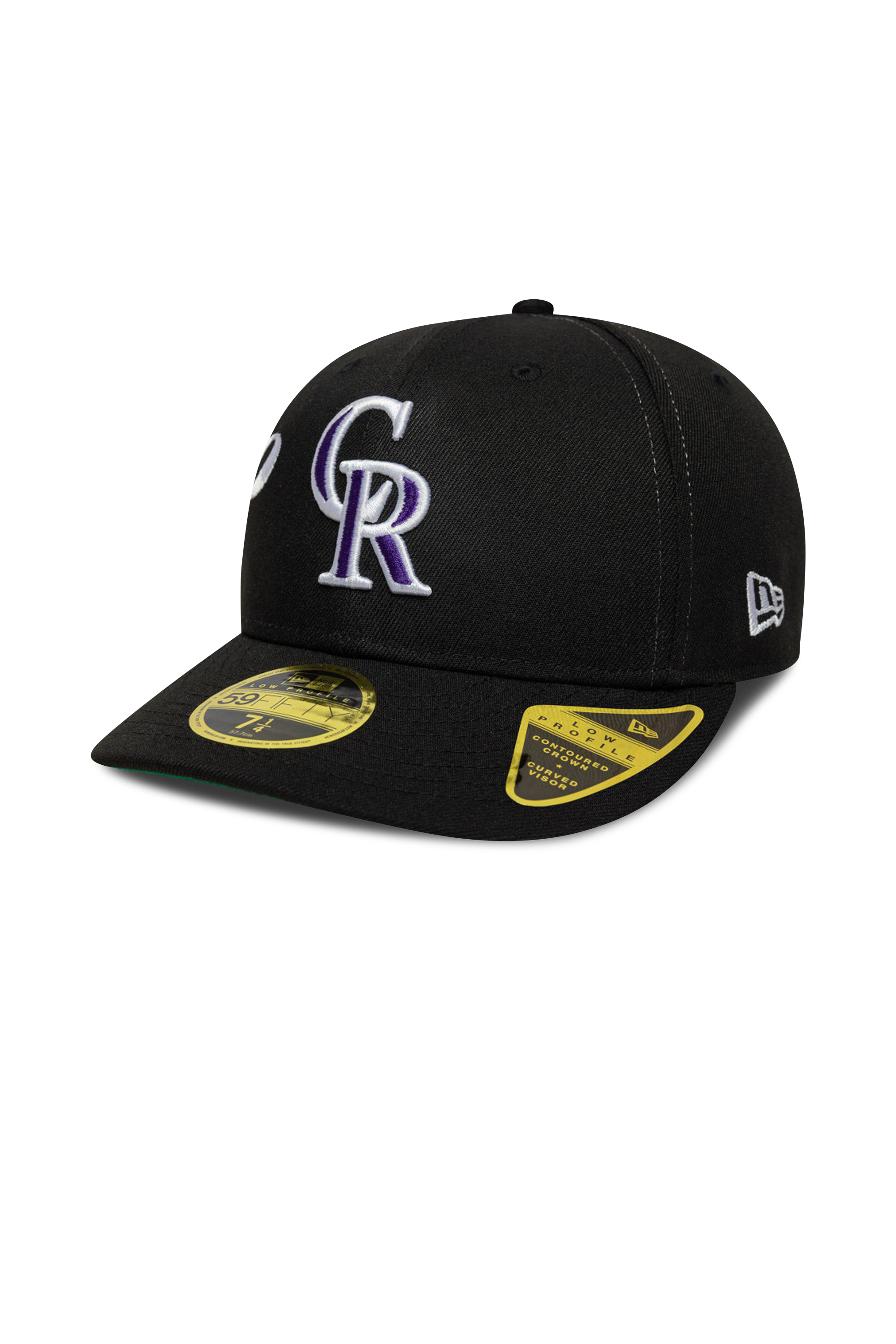 Casquette est script 59fifty lp NEW ERA Noir