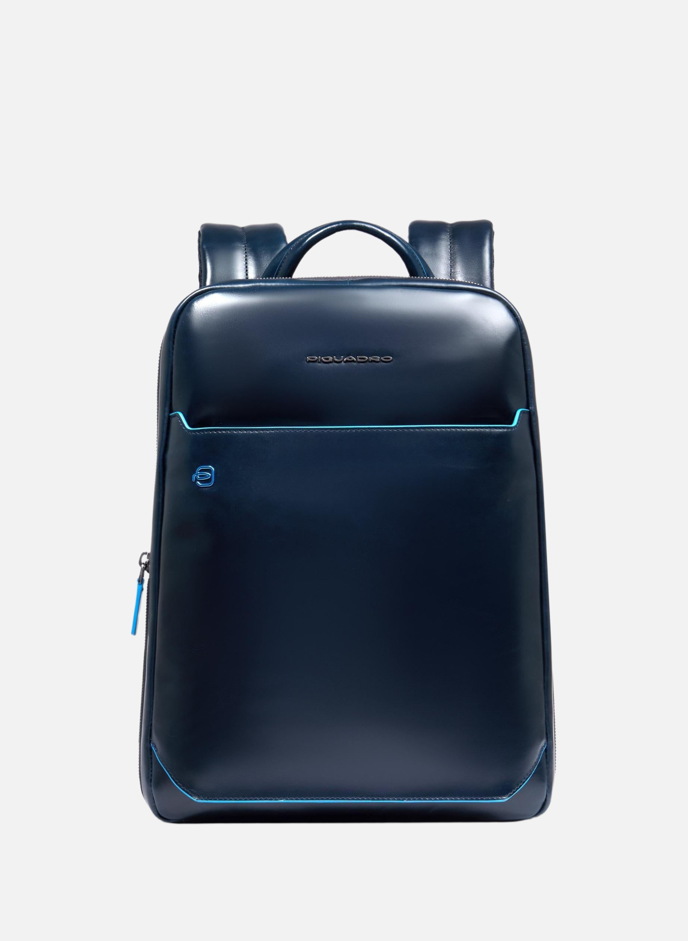 Aanpasbare rugzak voor 14" laptop  Bleu 2