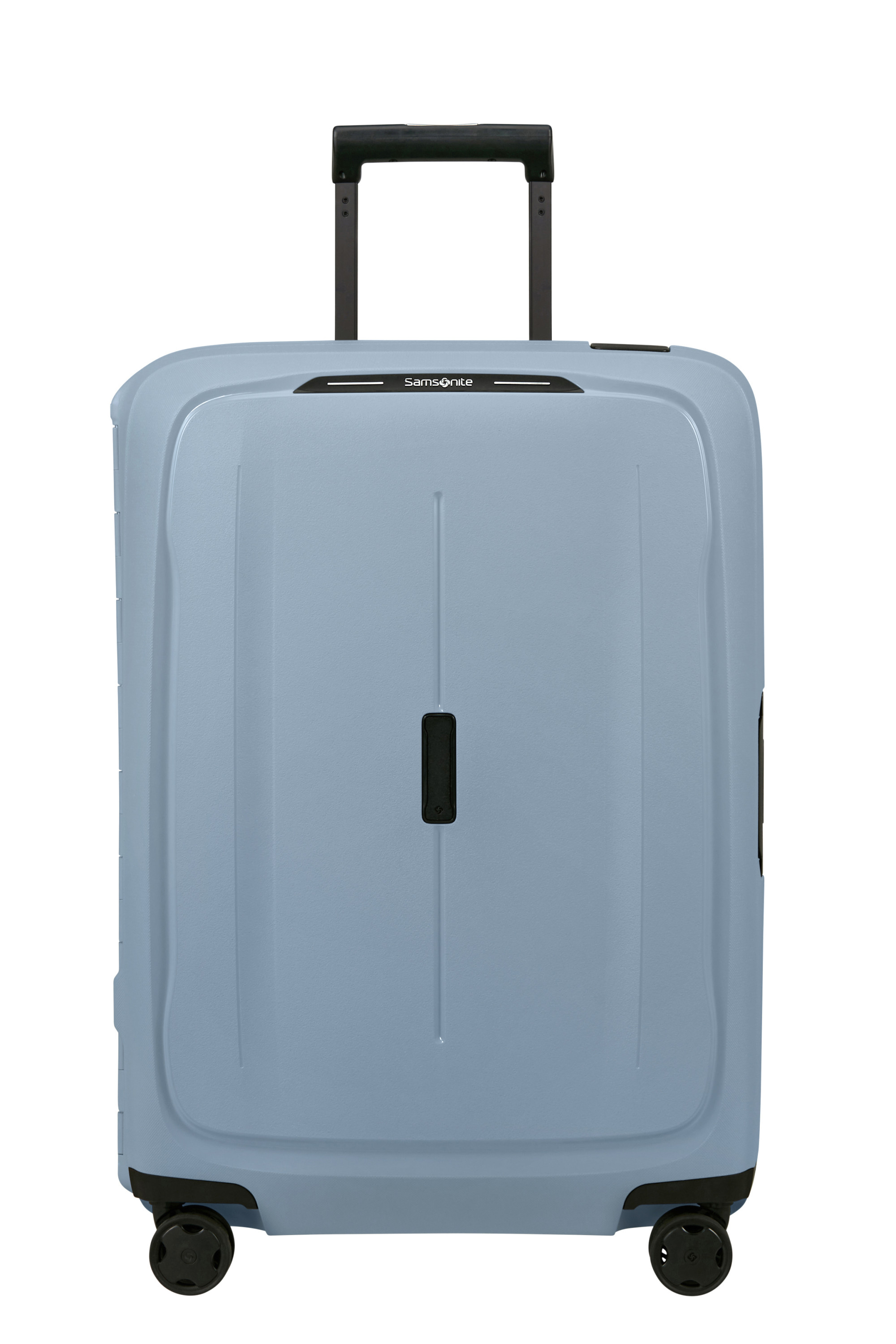 Essens valise 4 roues taille m | Bleu SAMSONITE Femme