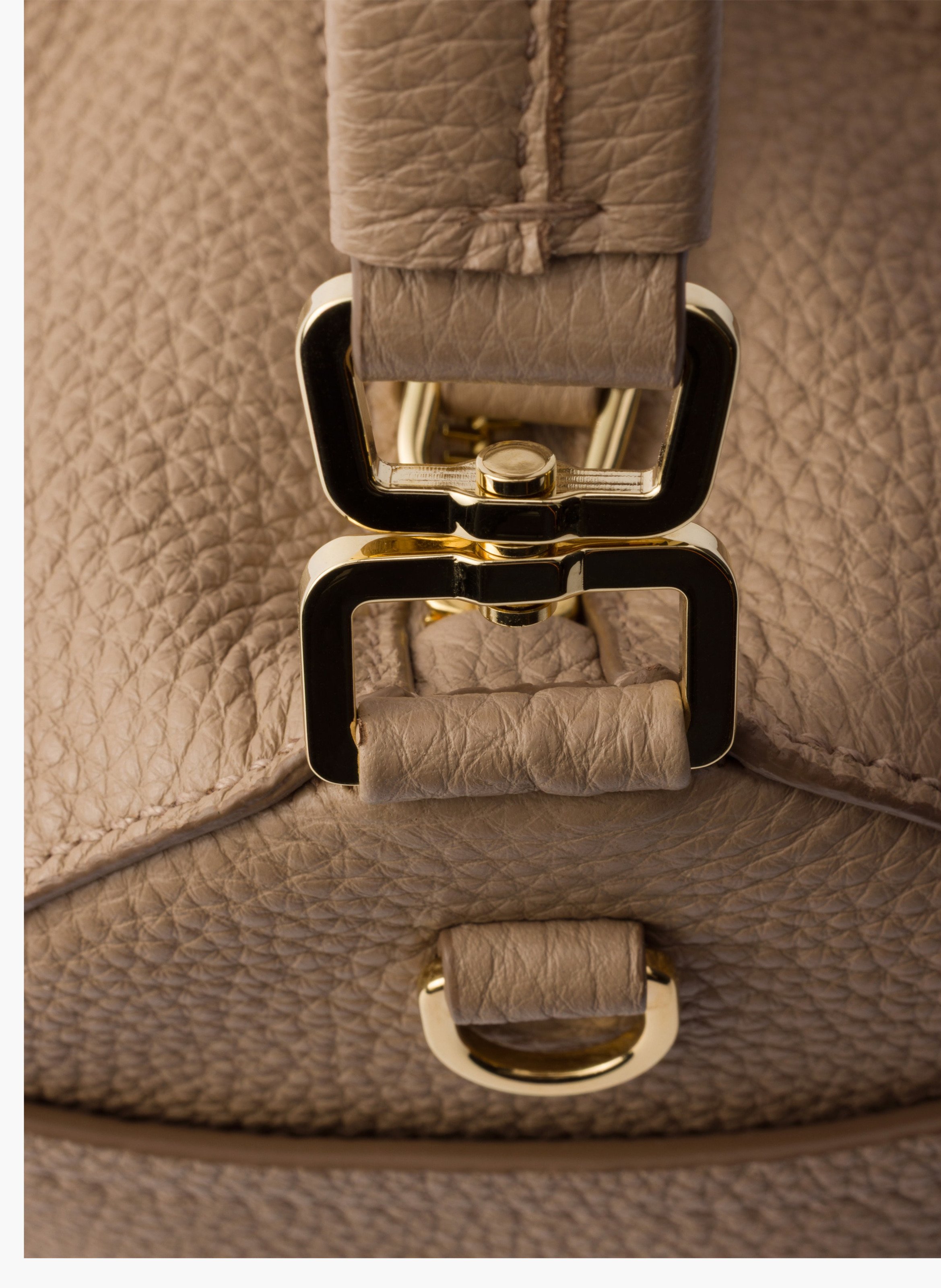 Petit sac en cuir PRADA Rose