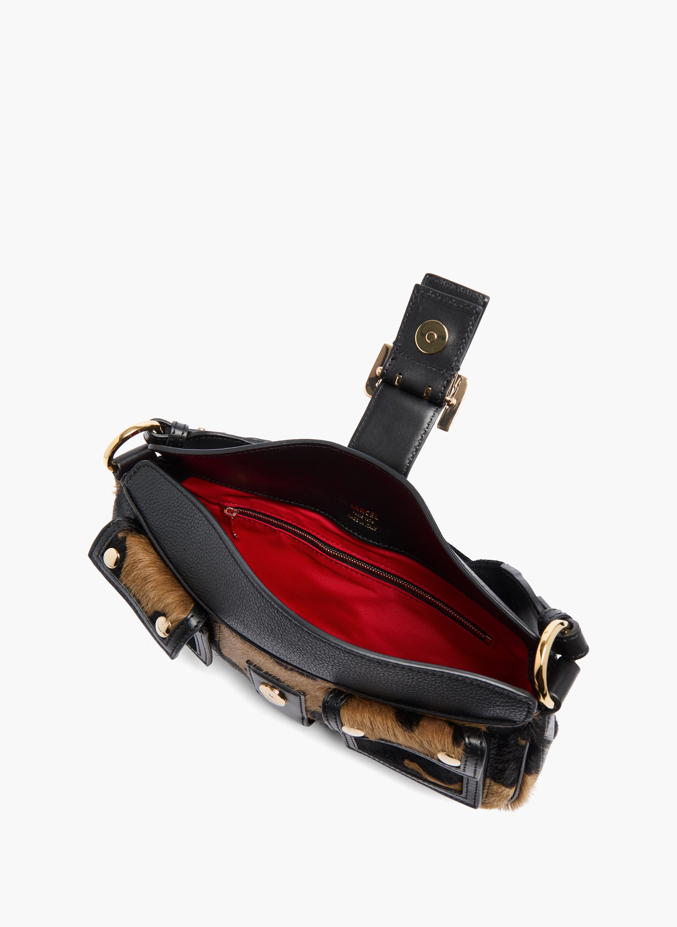 Sac fourreau lancel multipocket s LANCEL Noir