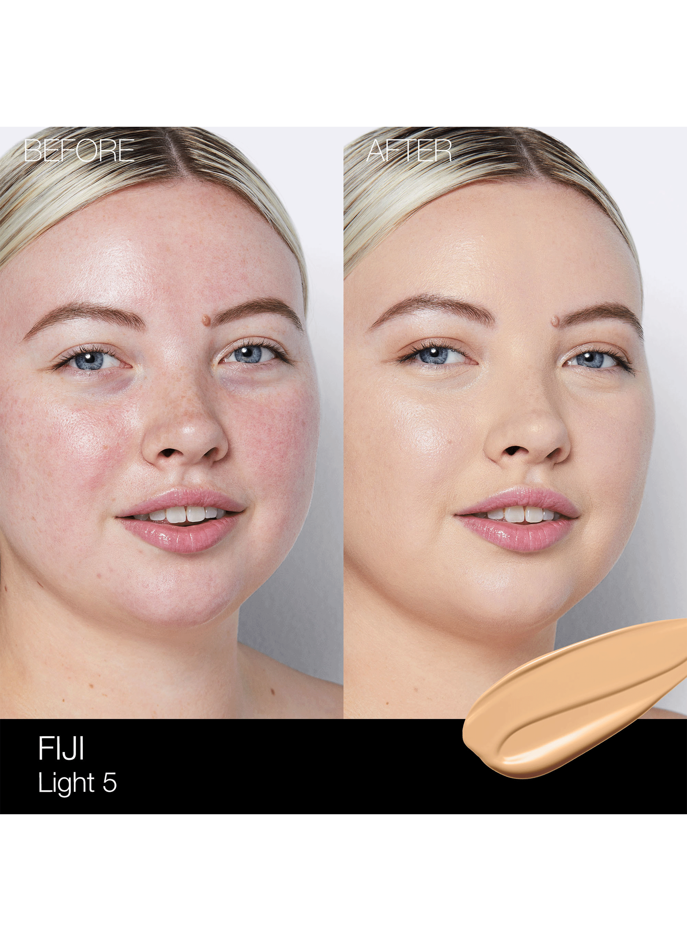 Light Reflecting Foundation NARS Fiji