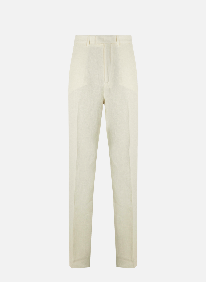 Perfect linen trousers AGNÈS B