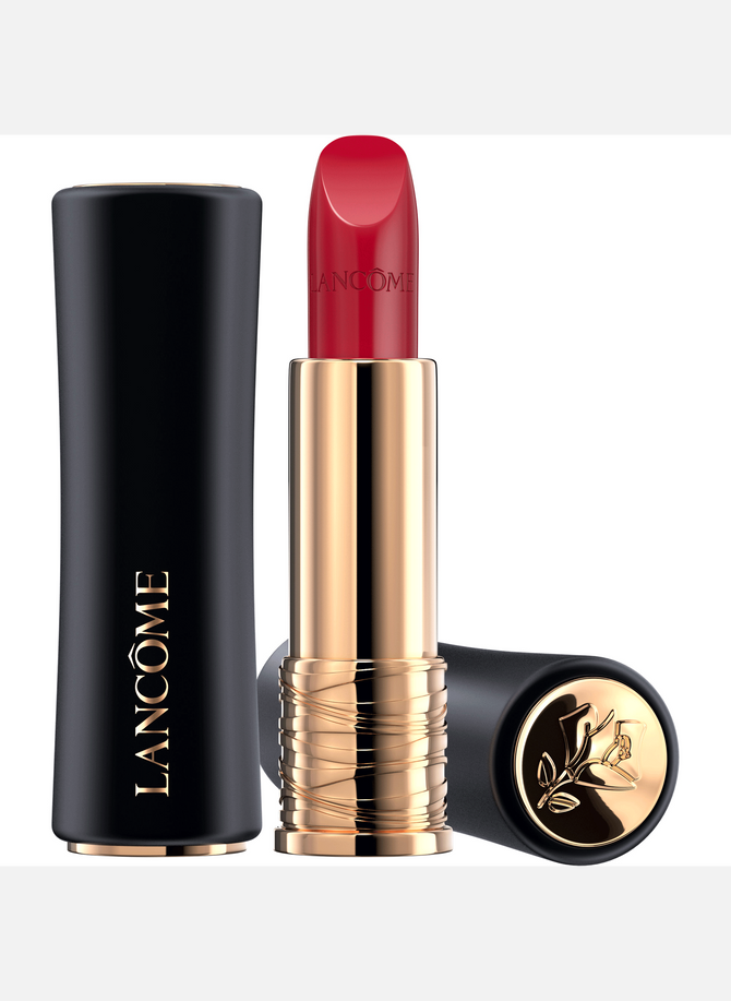 L?Absolu Rouge satin lipstick with long-lasting moisture and comfort LANCÔME