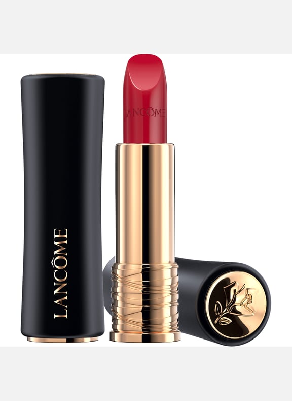 LAbsolu Rouge satin lipstick with long-lasting moisture and comfort Pink by LANCÔME LANCÔME LAbsolu Rouge satin lipstick with long-lasting moisture and comfort Pink