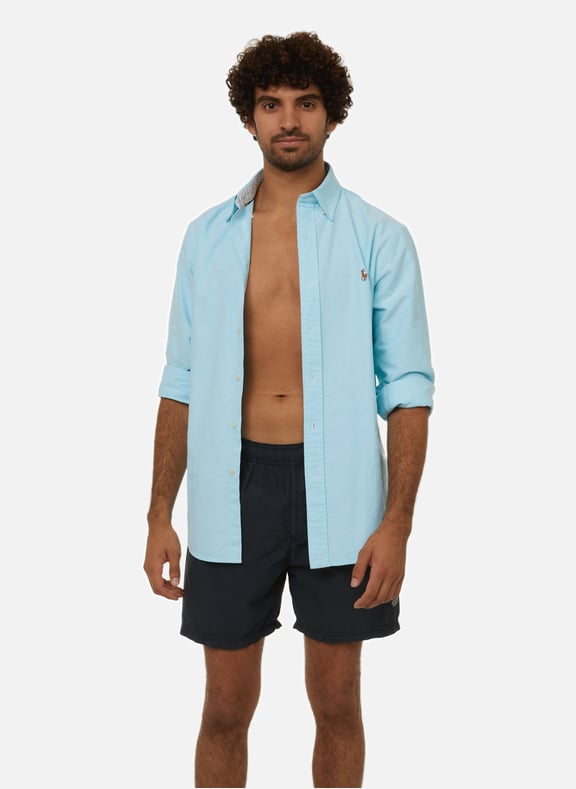 NYLON SWIM SHORTS STONE ISLAND for MEN Printemps
