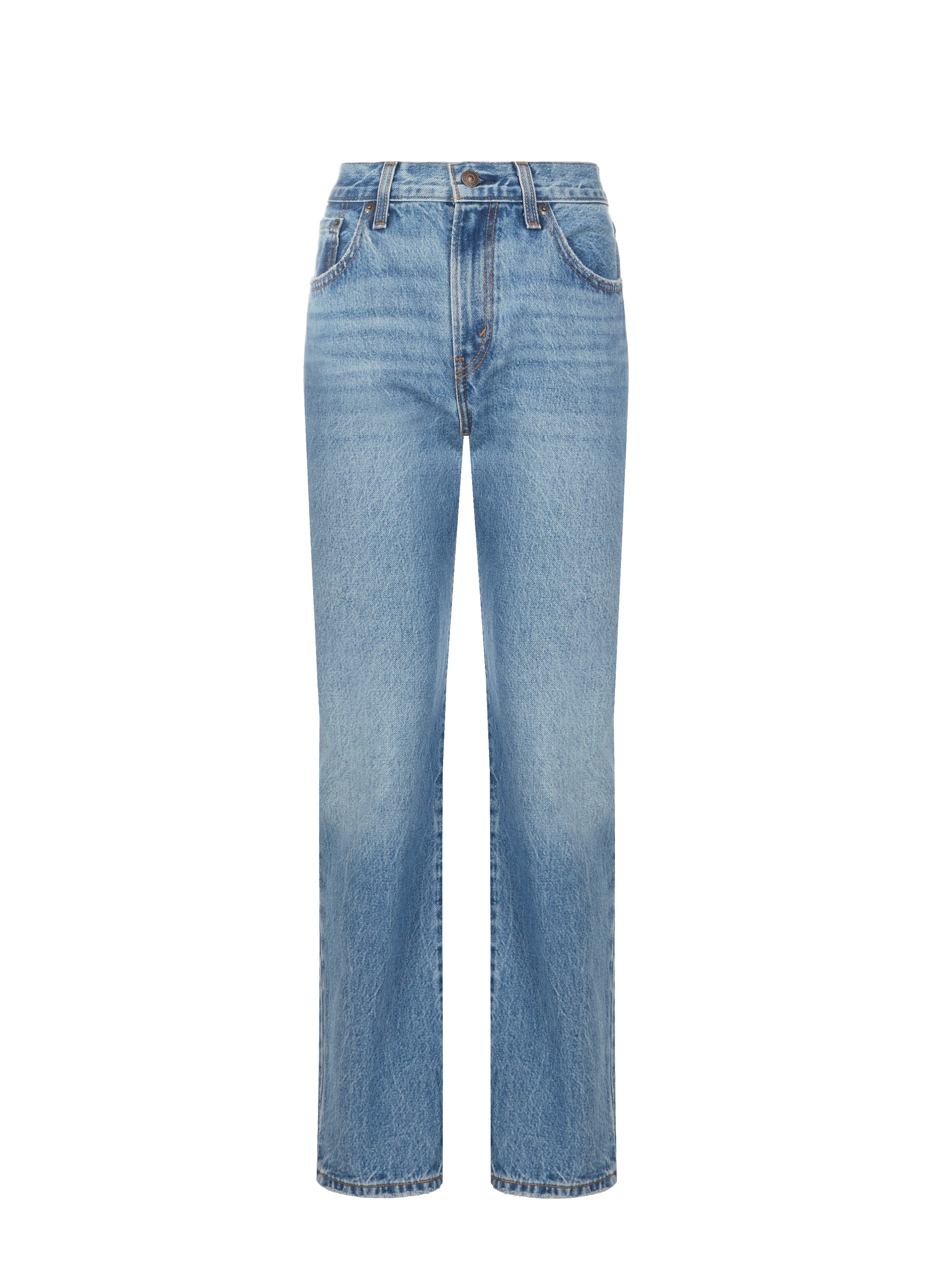 Jean coupe droite Middy