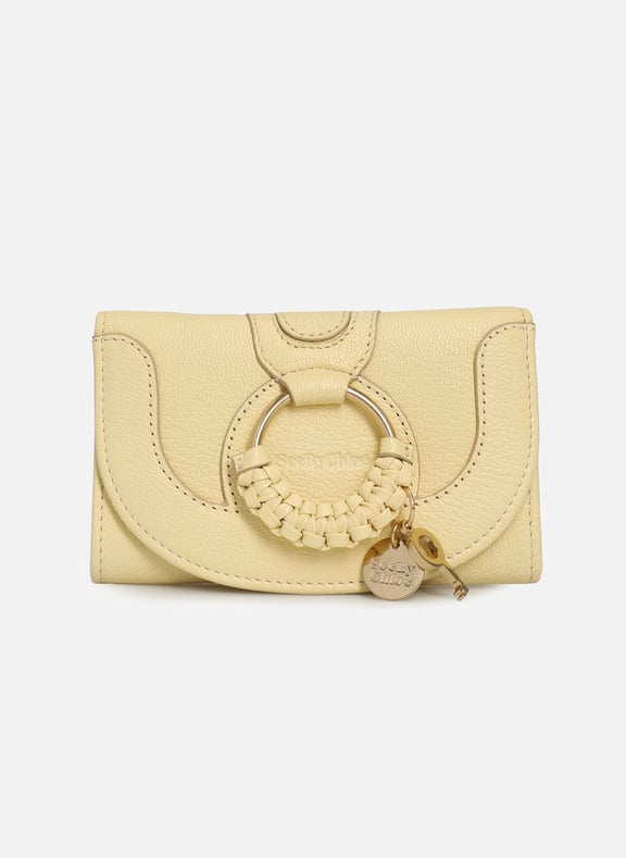 PORTE MONNAIE EN CUR SEE BY CHLOE pour FEMME Printemps