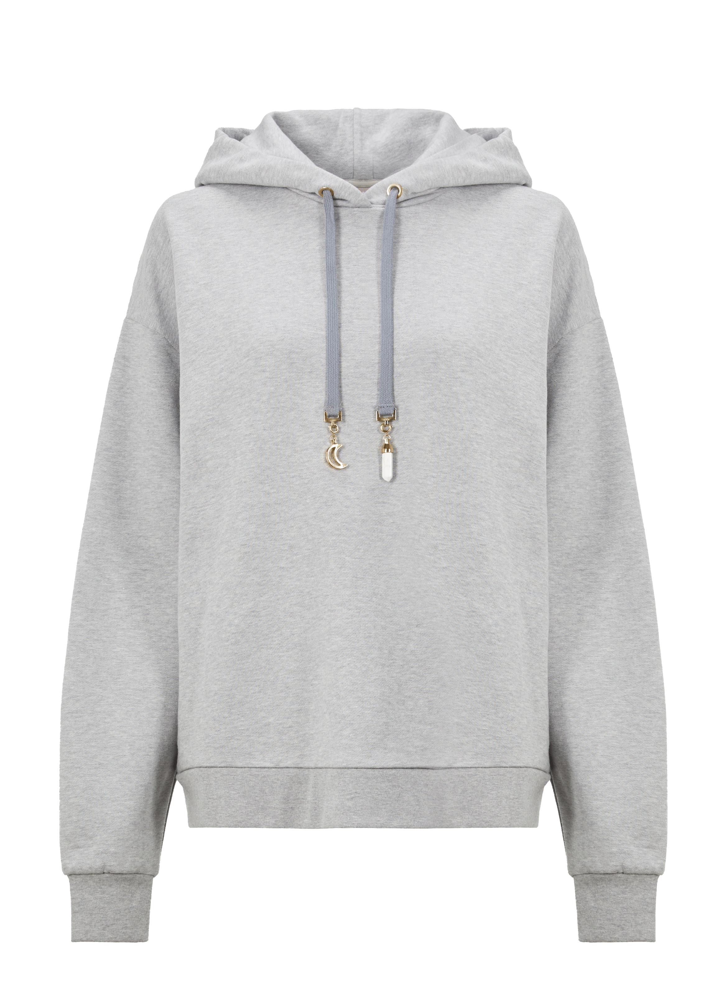 Hoodie en coton