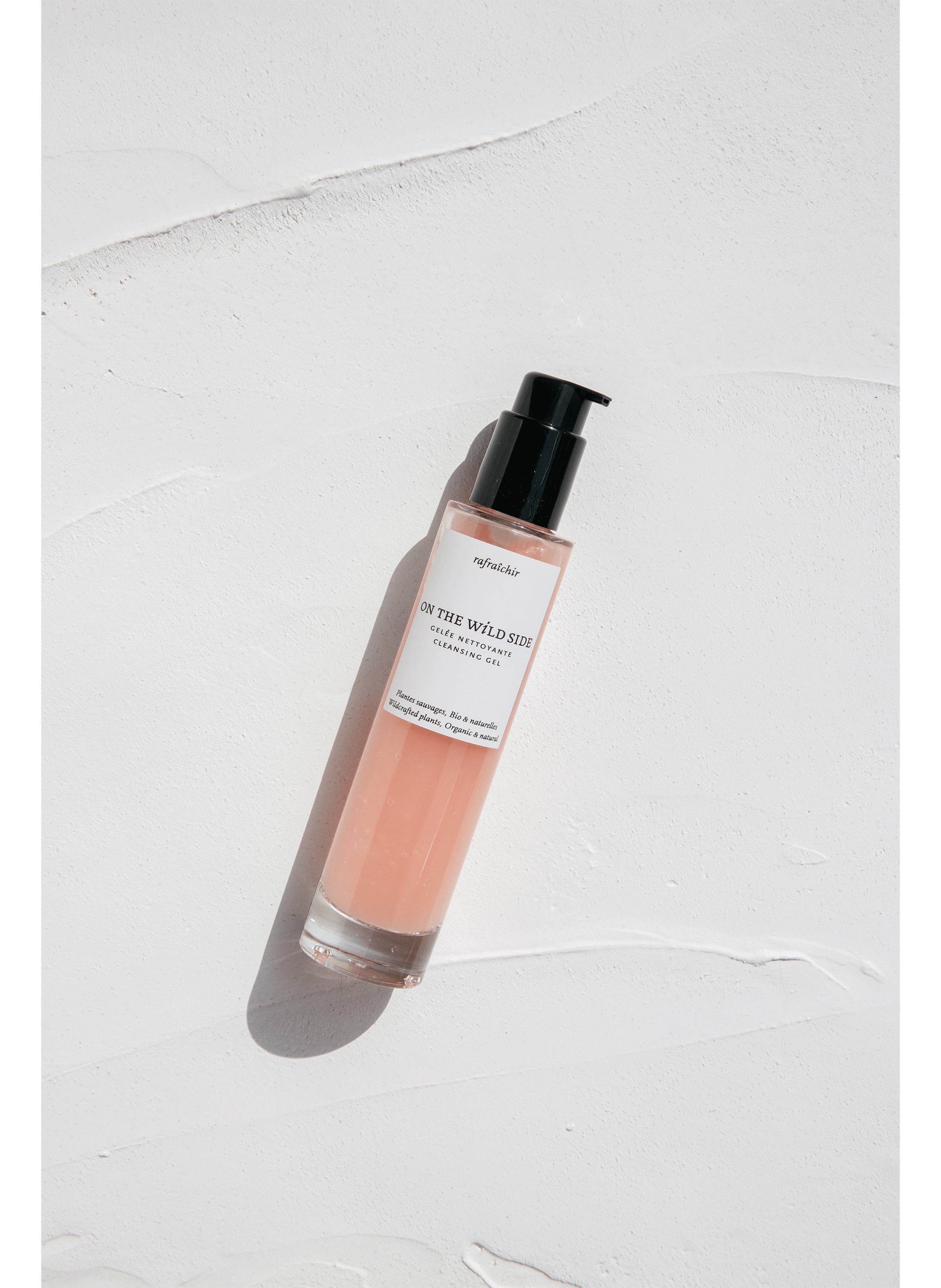 Gelée nettoyante ON THE WILD SIDE No color