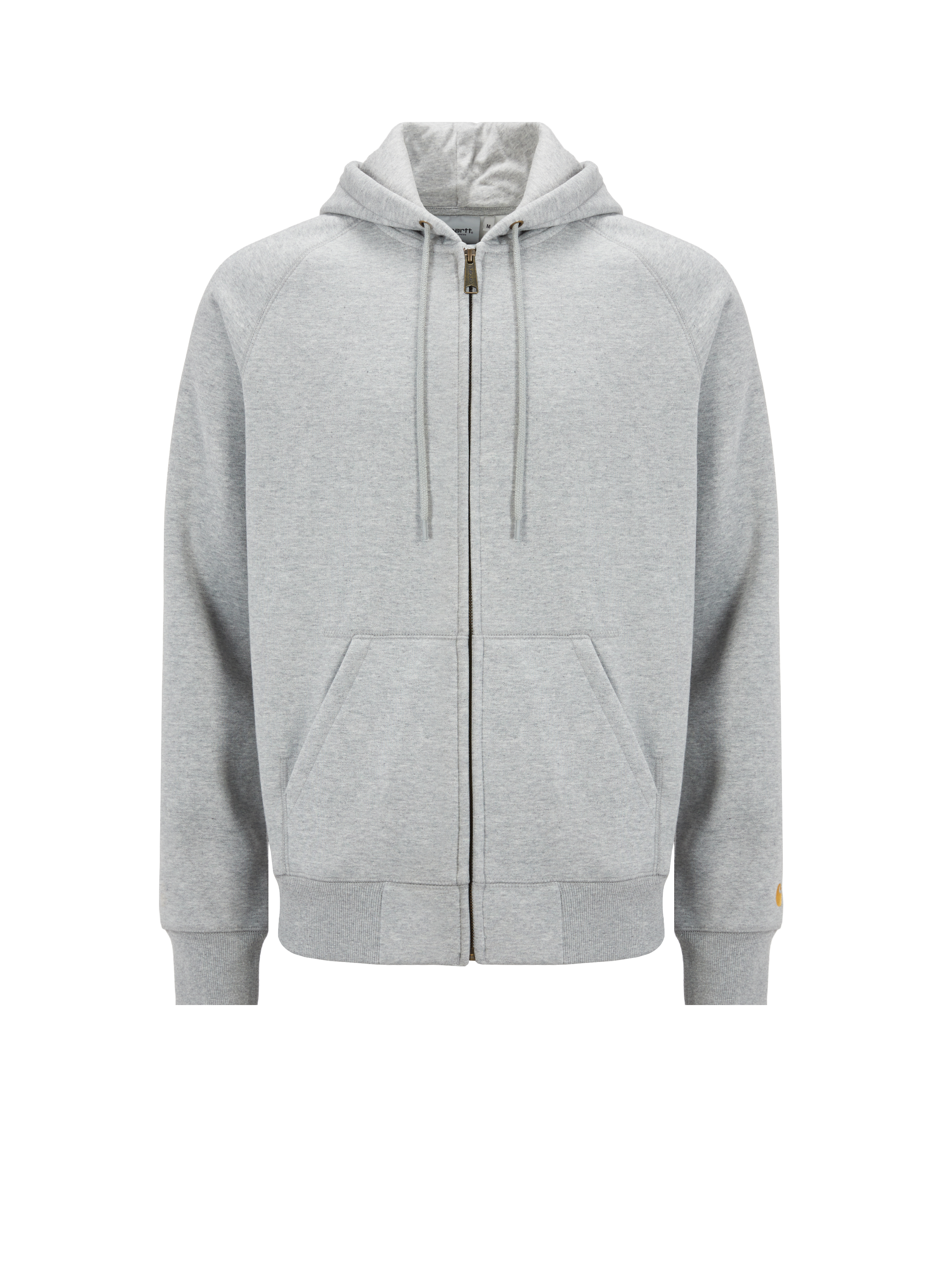 Gilet hoodie à capuche CARHARTT WIP Gris