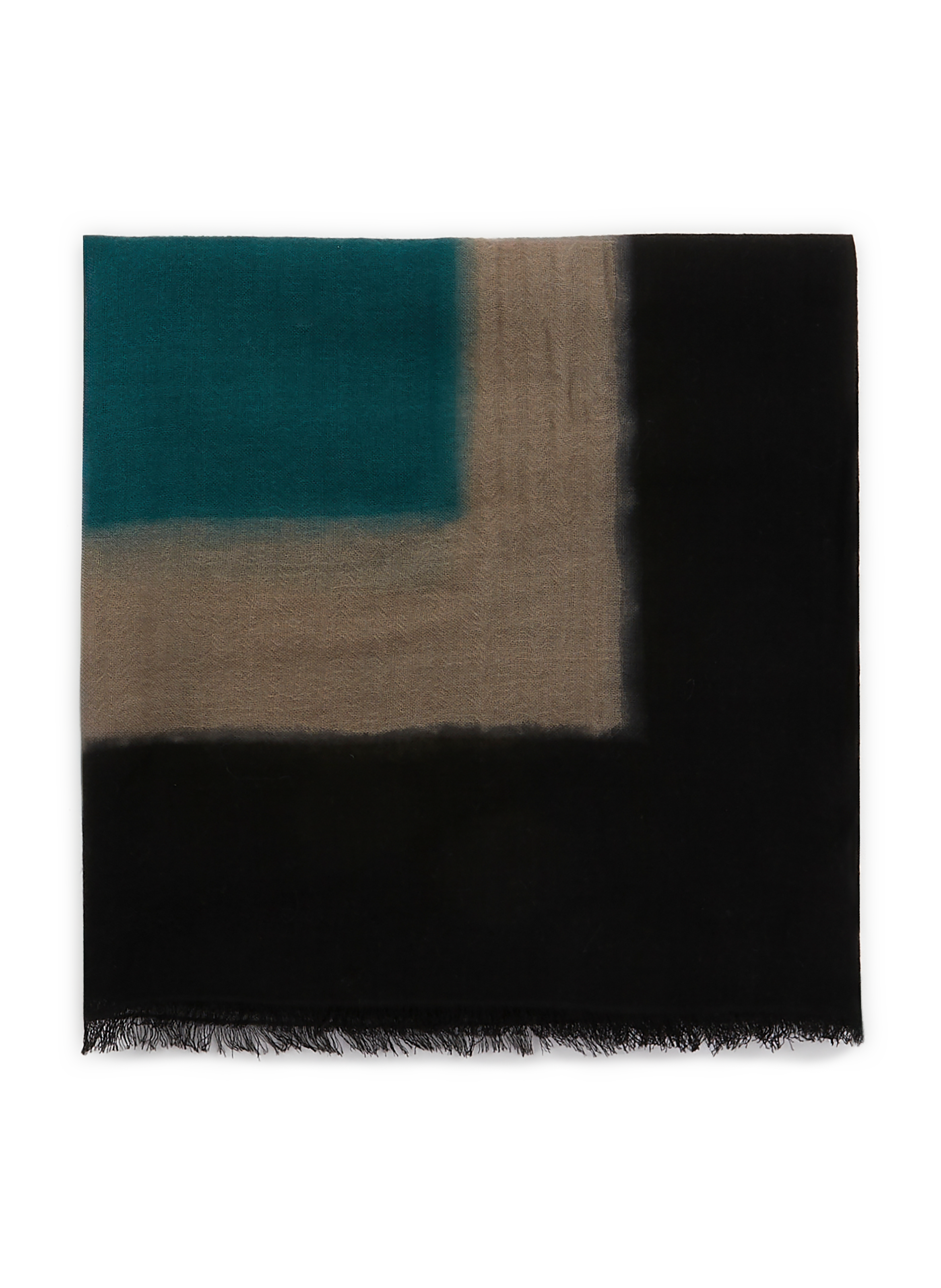 Foulard en laine  SAISON 1865 Multicolore