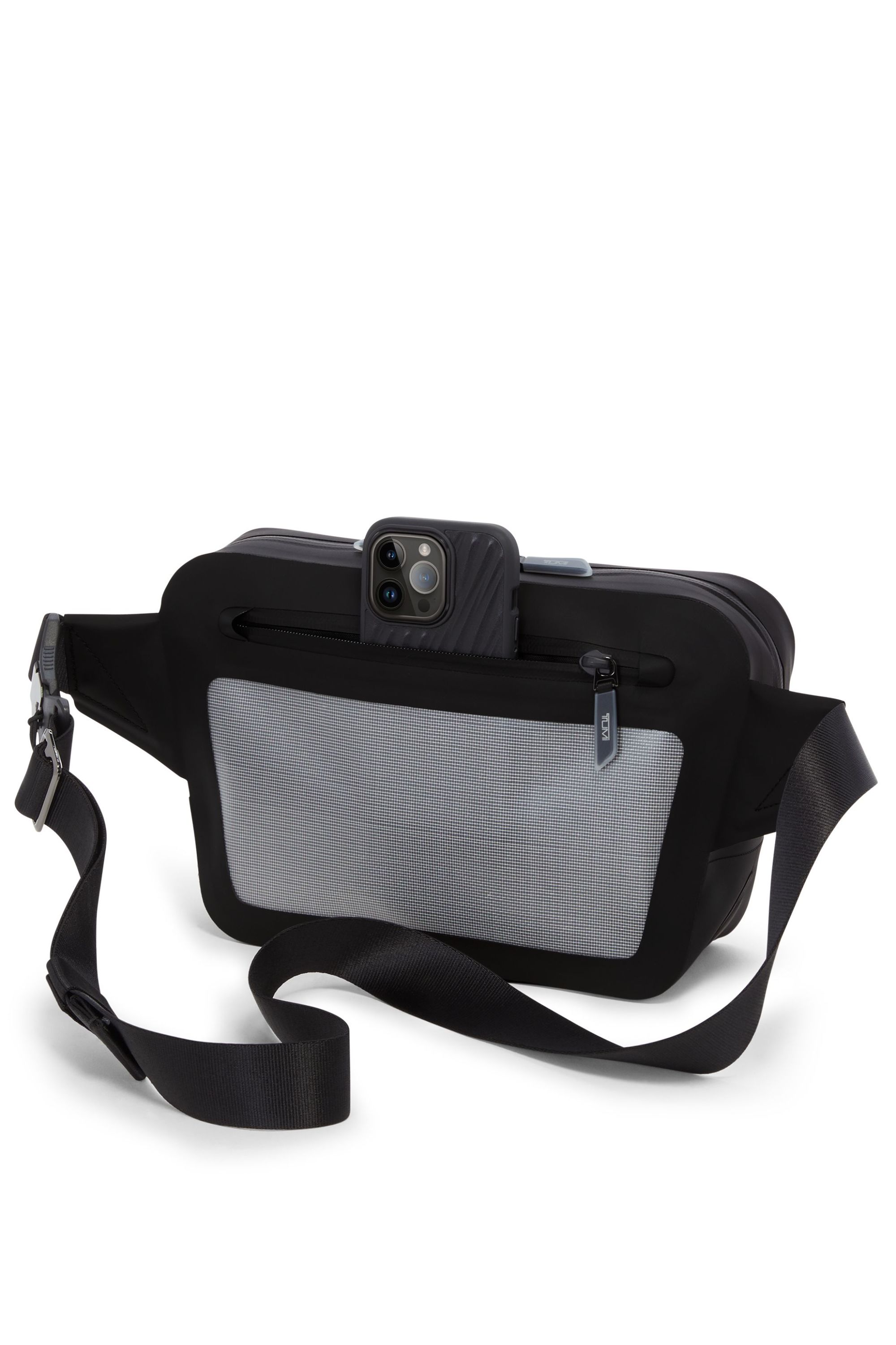 Tumi i mclaren cross-over bag taille s TUMI Noir