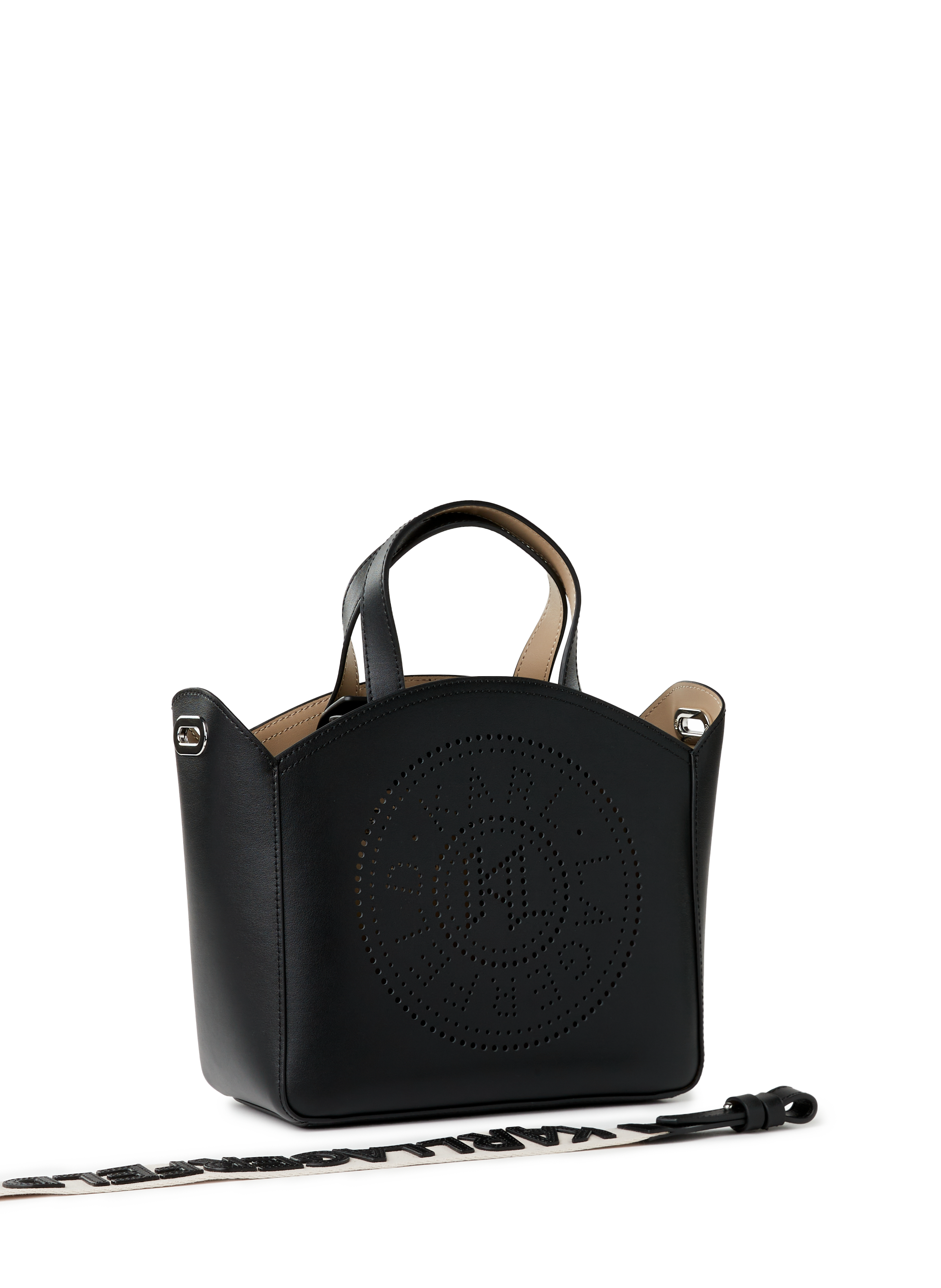 Sac à main en cuir Noir