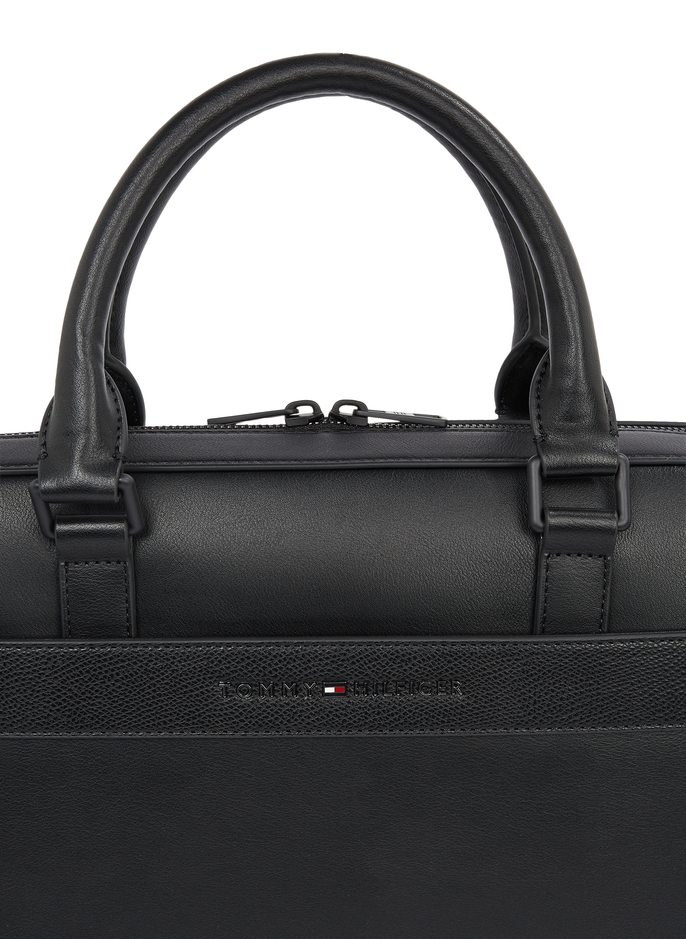 Porte-document  TOMMY HILFIGER Noir