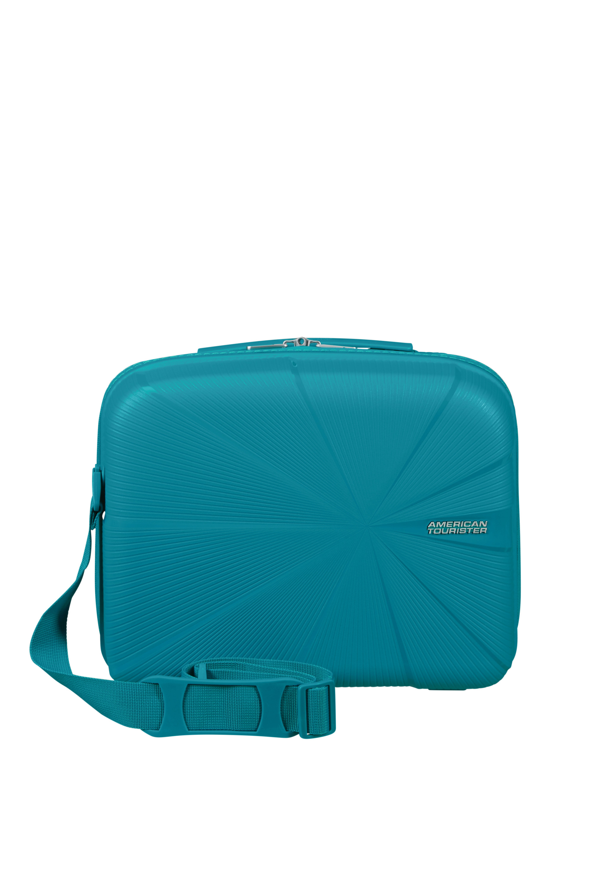 Starvibe beauty case taille s AMERICAN TOURISTER Bleu