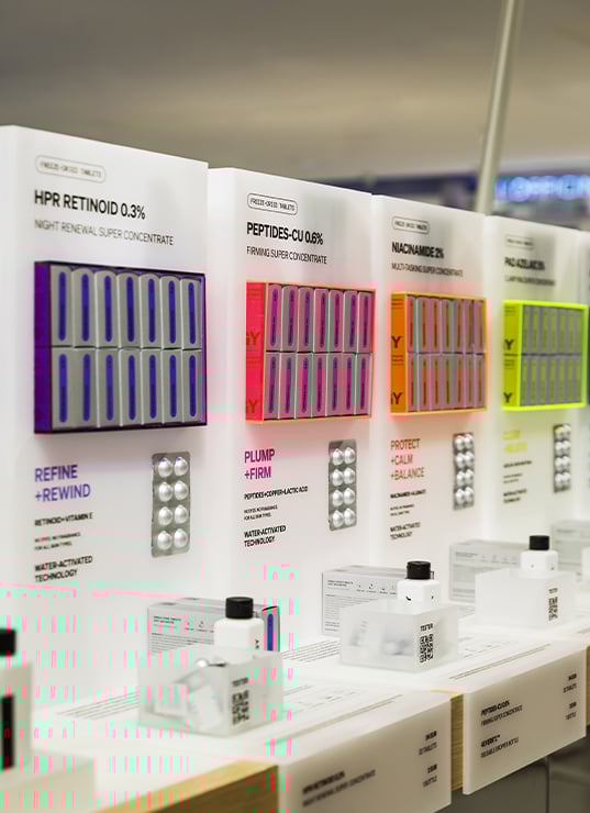 EN MAI, LE PRINTEMPS HAUSSMANN FAIT ÉCLORE LES ENVIES