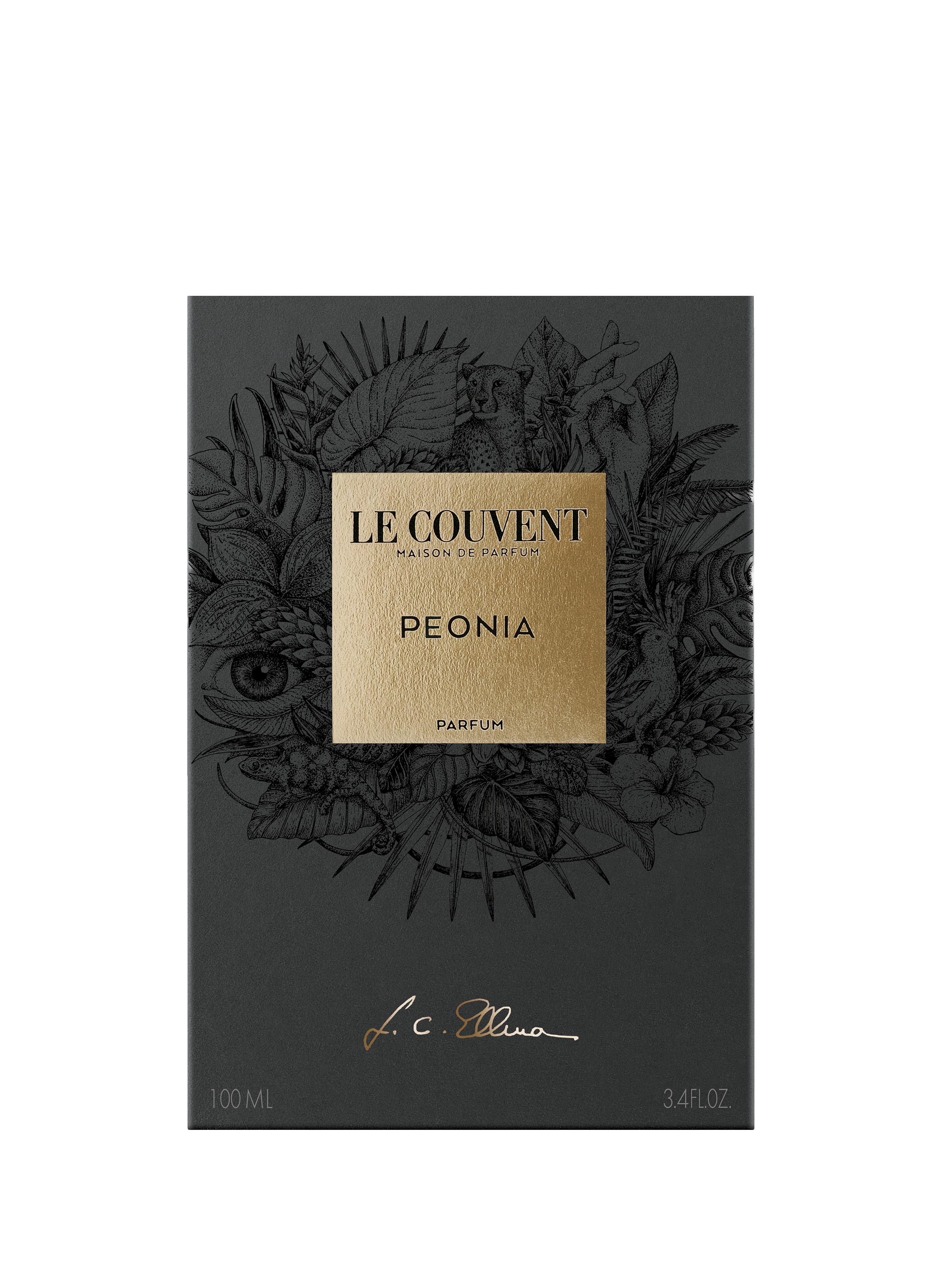 Peonia - Signature Perfume LE COUVENT MAISON DE PARFUM No color