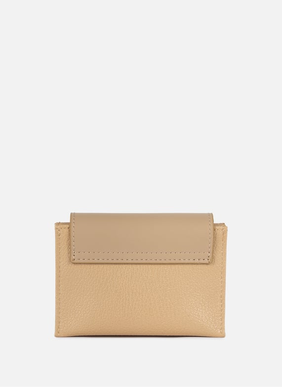 Card holder - Maya KBA | Golden by LANCASTER Card holder - Maya KBA Golden