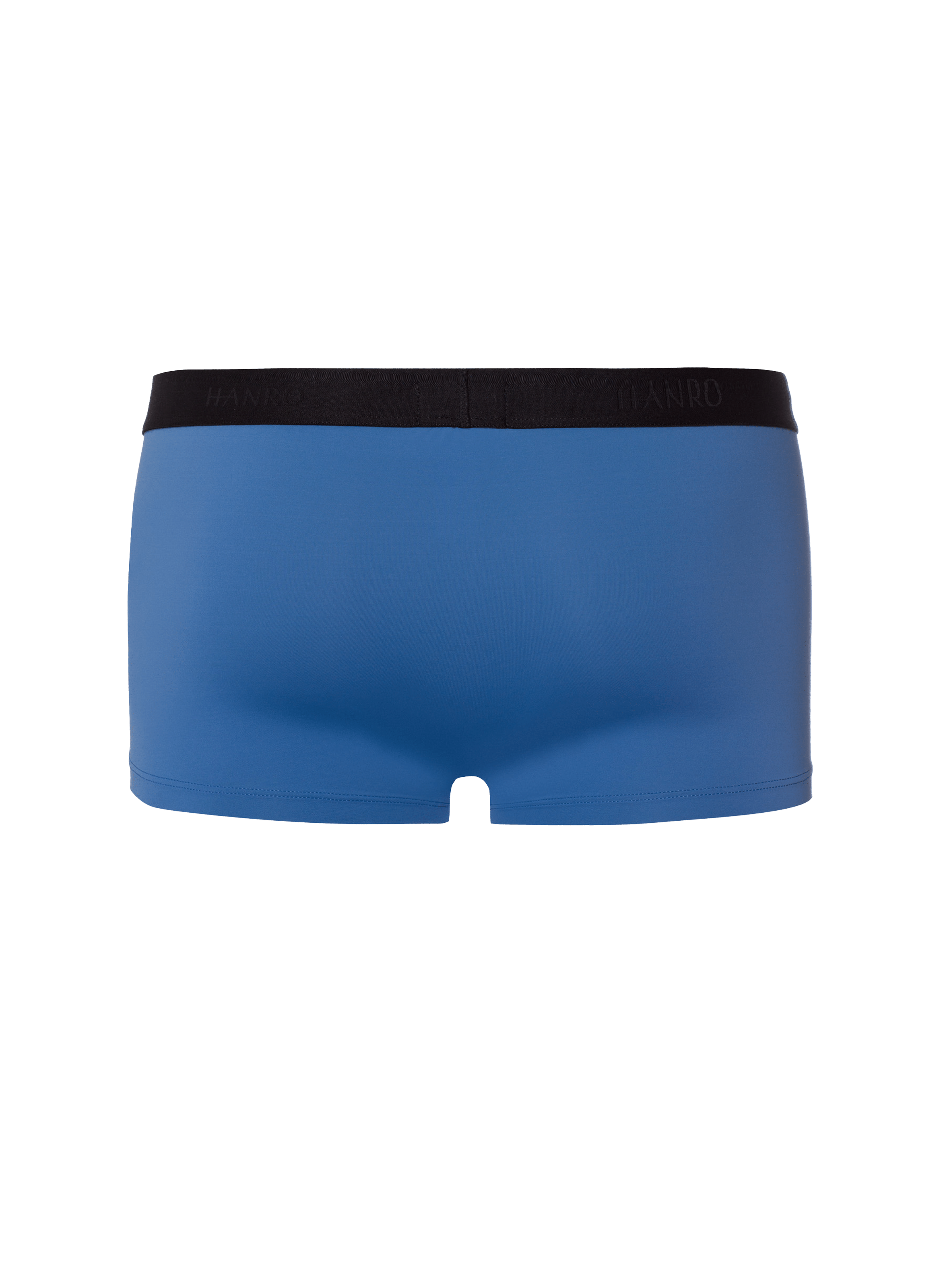 Boxer à logo  HANRO Bleu