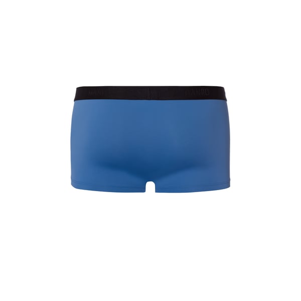 Hanro Boxer À Logo In Blue
