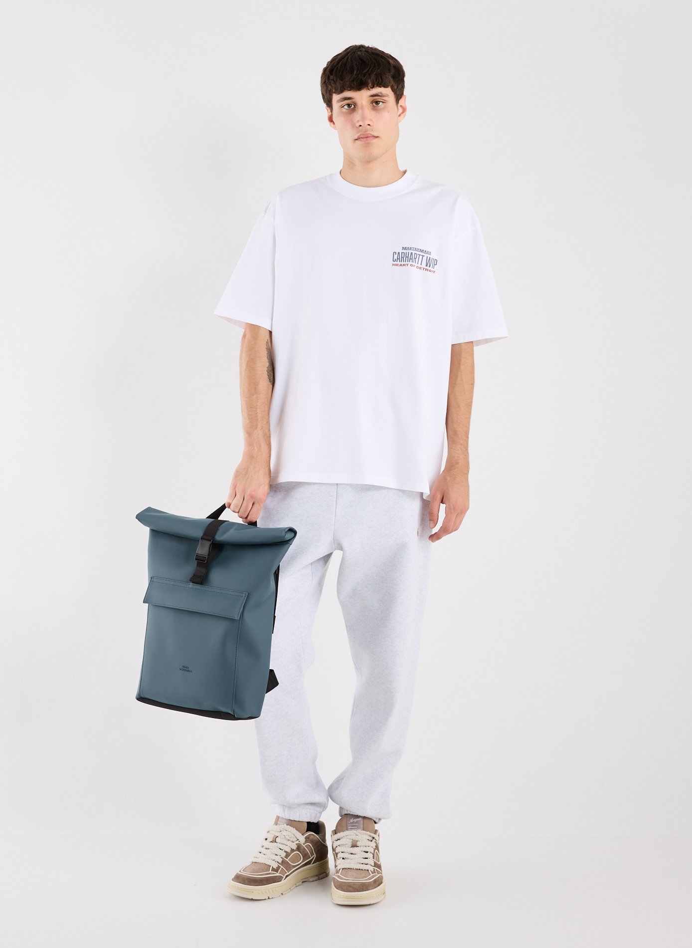 Sac à dos Jannik Mini - série Lotus Infinity UCON ACROBATICS Bleu