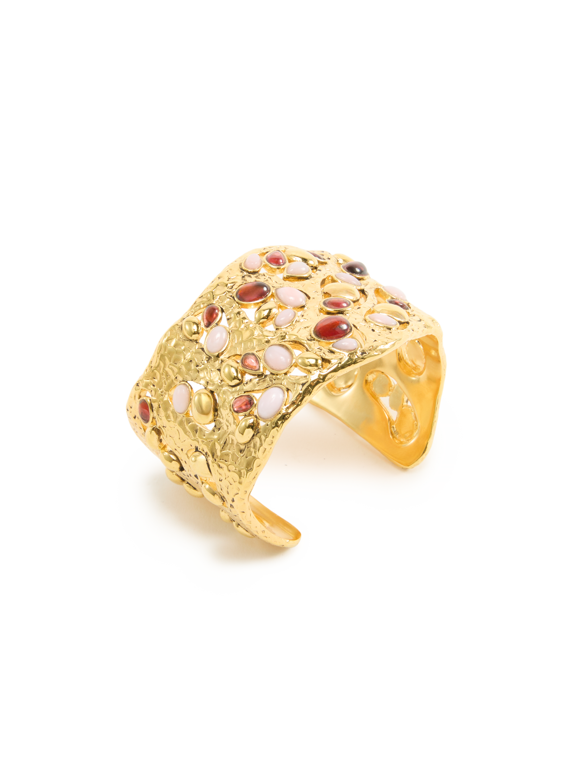 Manchette Atalide AURELIE BIDERMANN Doré