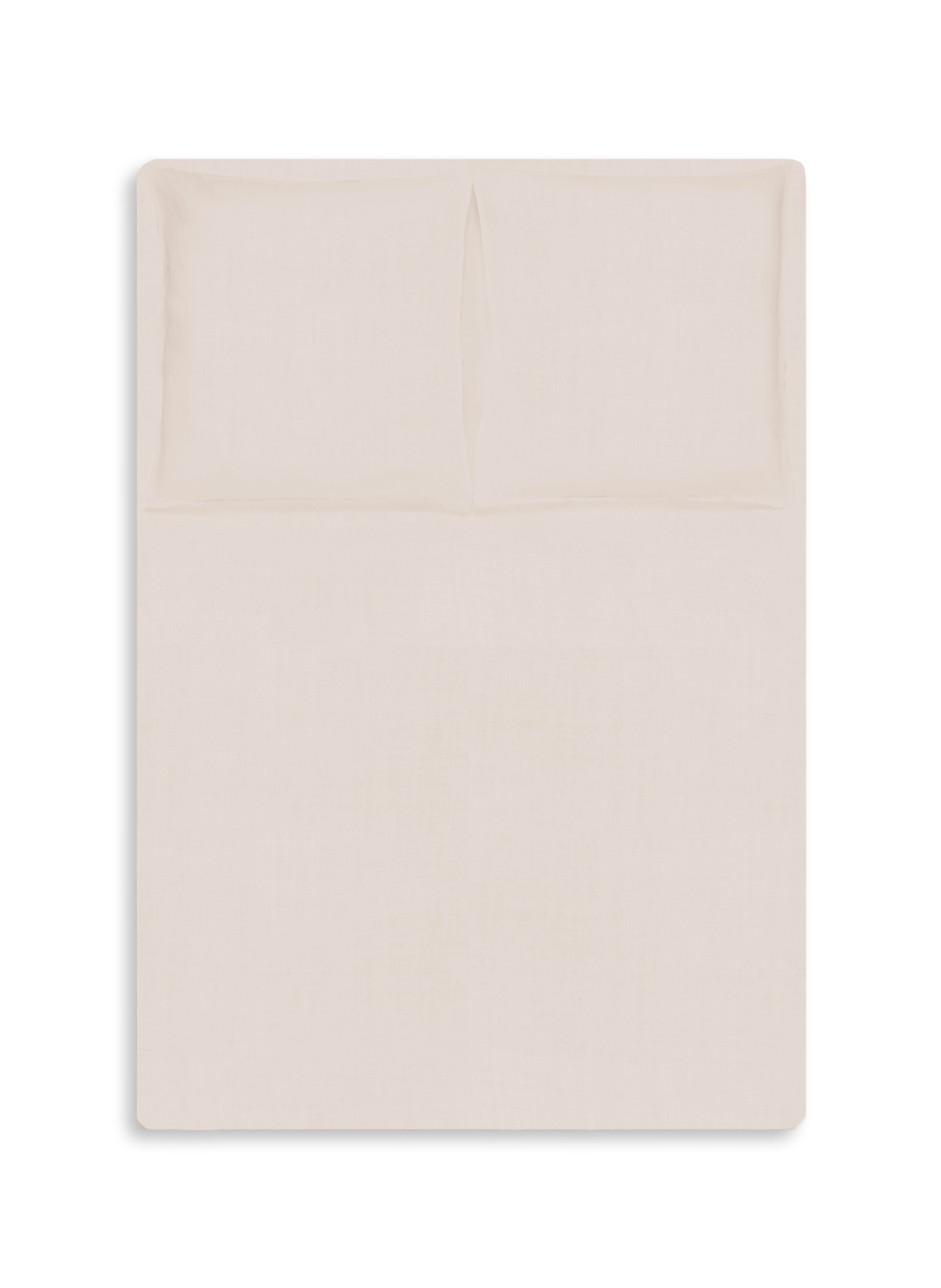 Duvet cover AU PRINTEMPS PARIS Beige