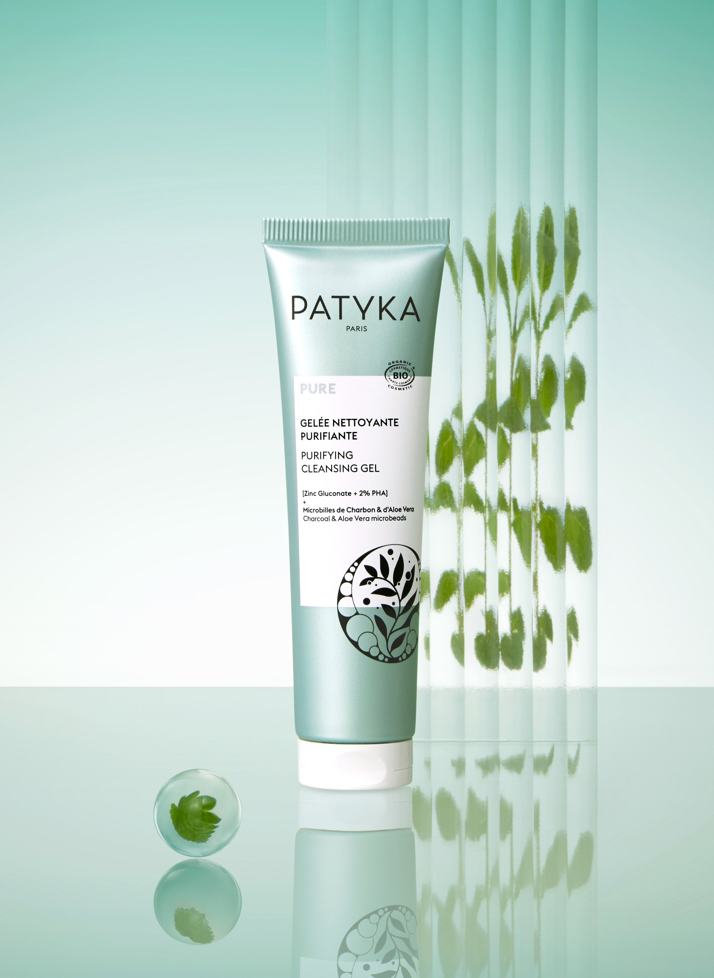 Purifying Cleansing Gel PATYKA No color
