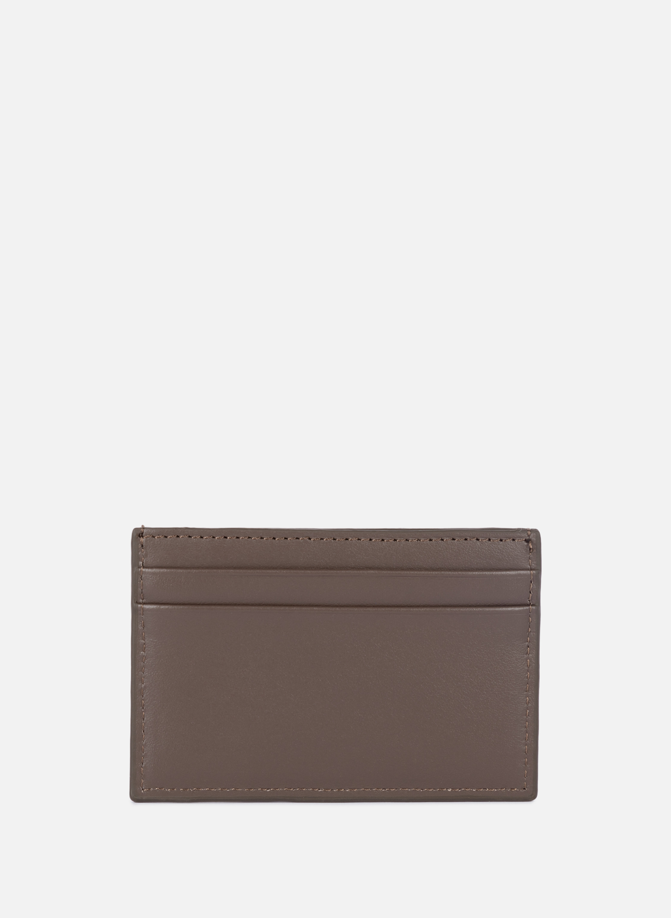 Card holder - Paris PM LANCASTER Brown