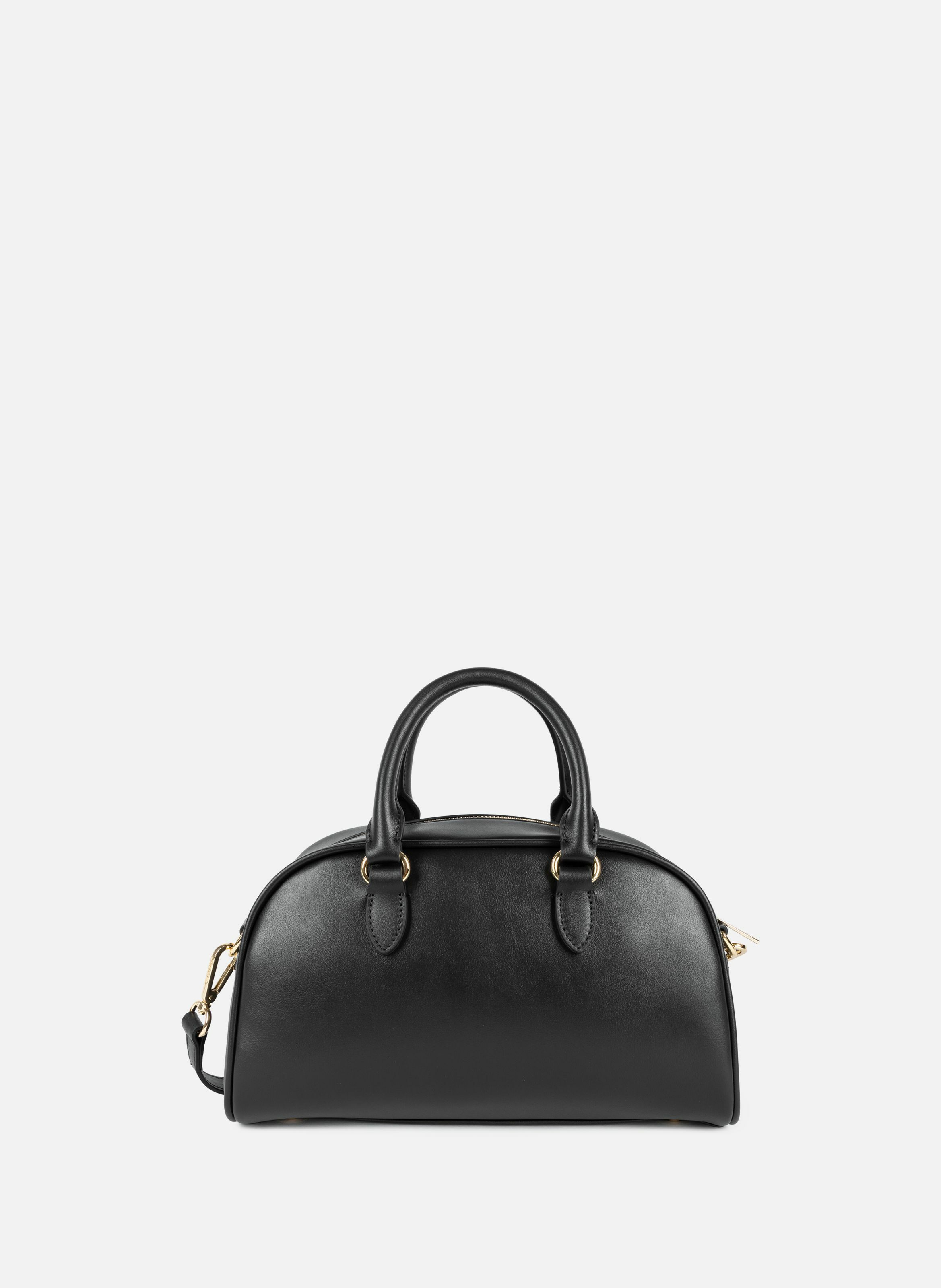 Sac à main bowling - donna bow Noir