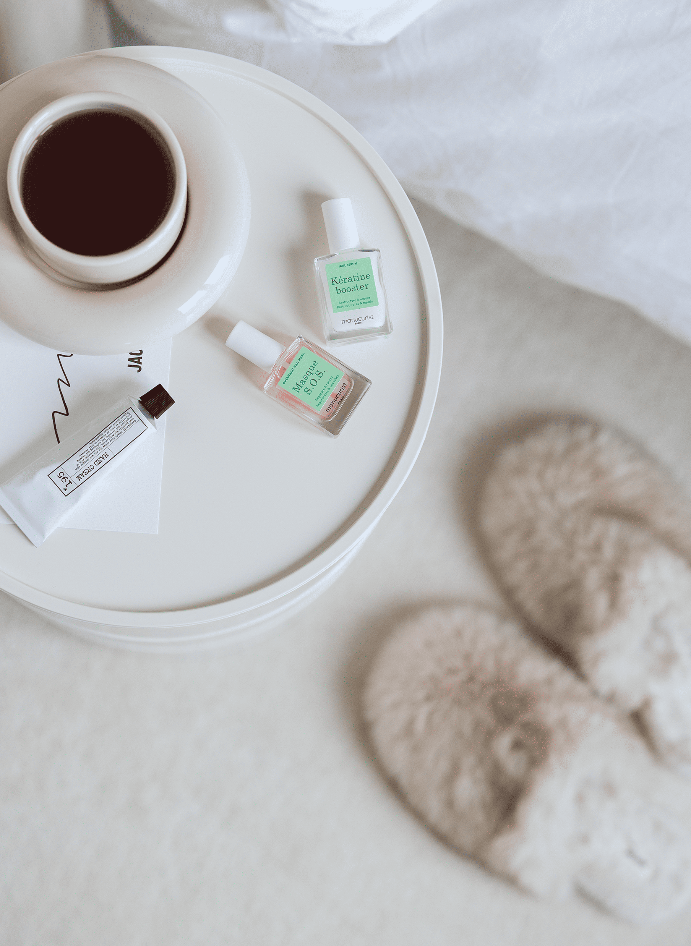 Day & Night Duo MANUCURIST No color