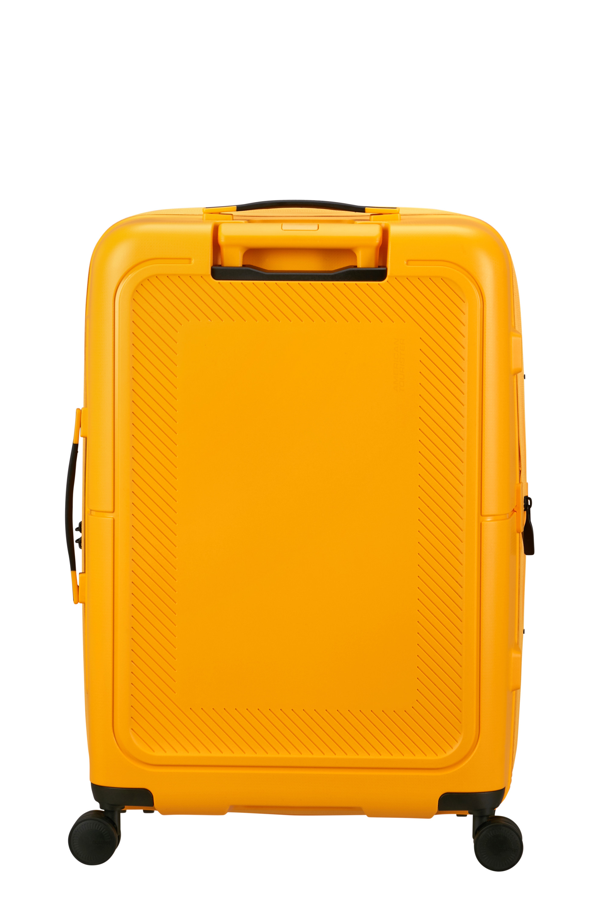 Dashpop valise 4 roues taille m AMERICAN TOURISTER Jaune