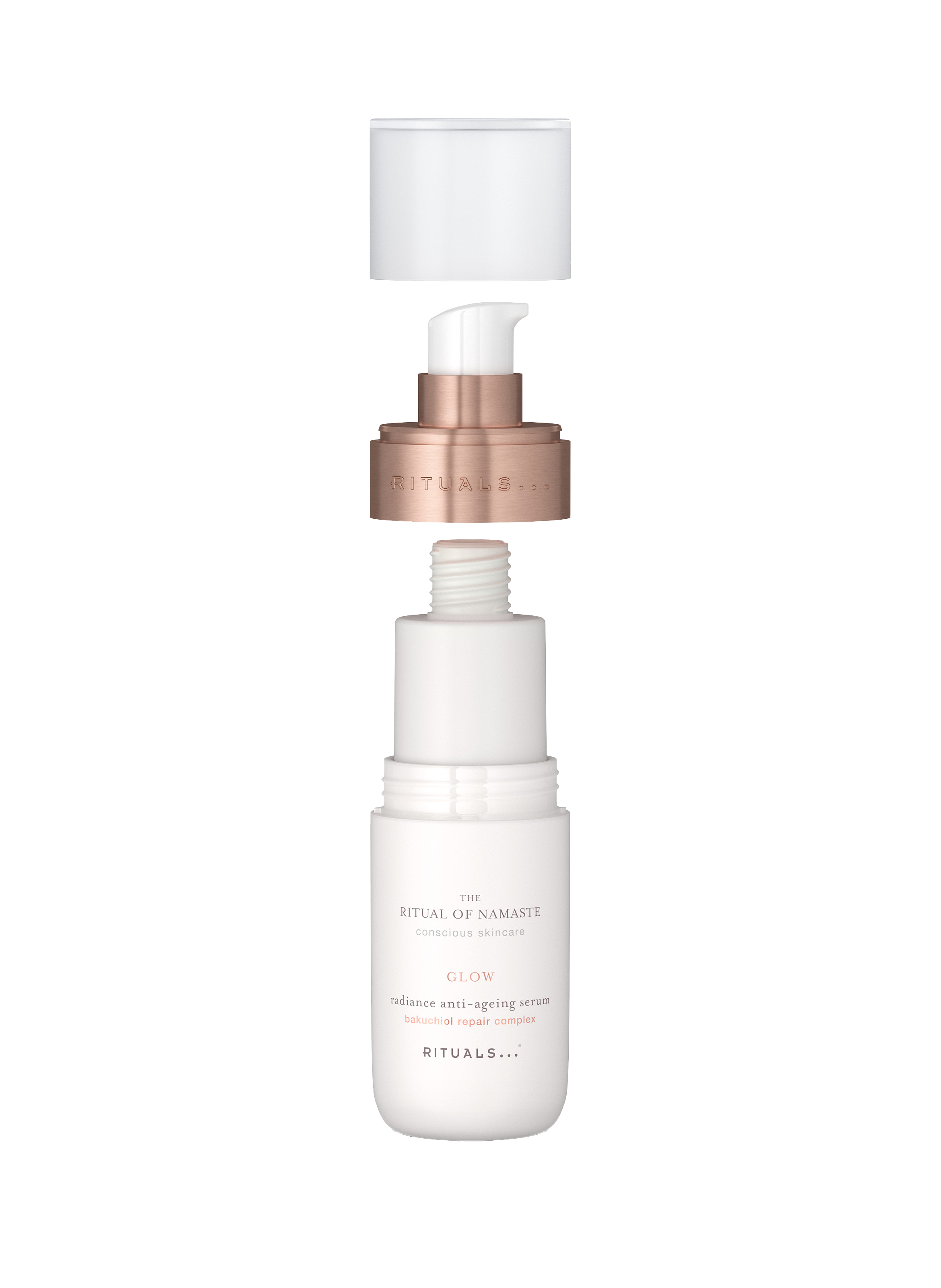 The Ritual of Namaste - anti-ageing serum refill RITUALS No color