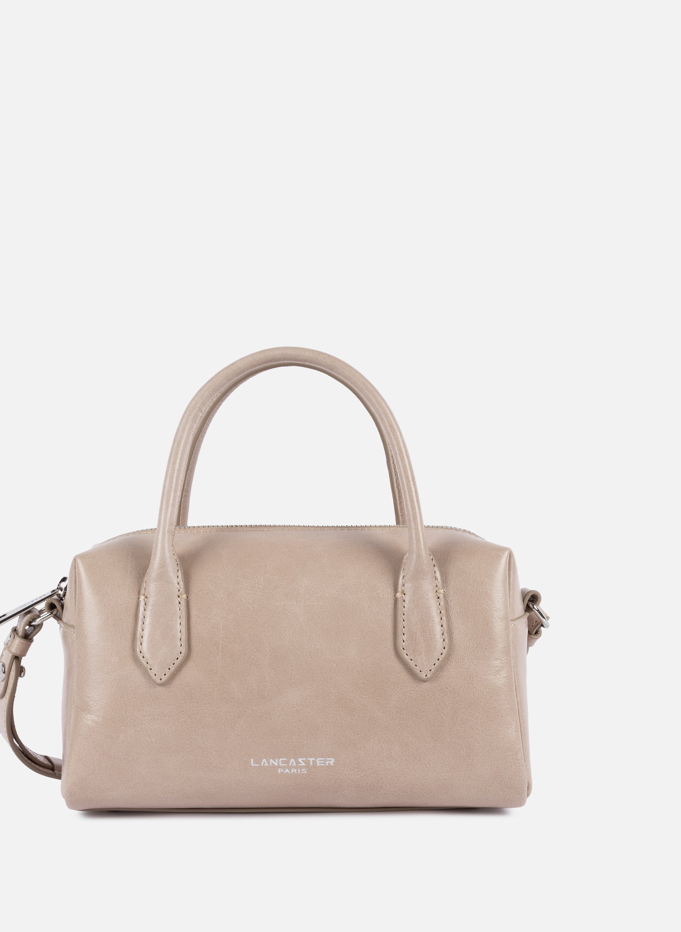 Crossbody bag - Rétro Cube LANCASTER Pink