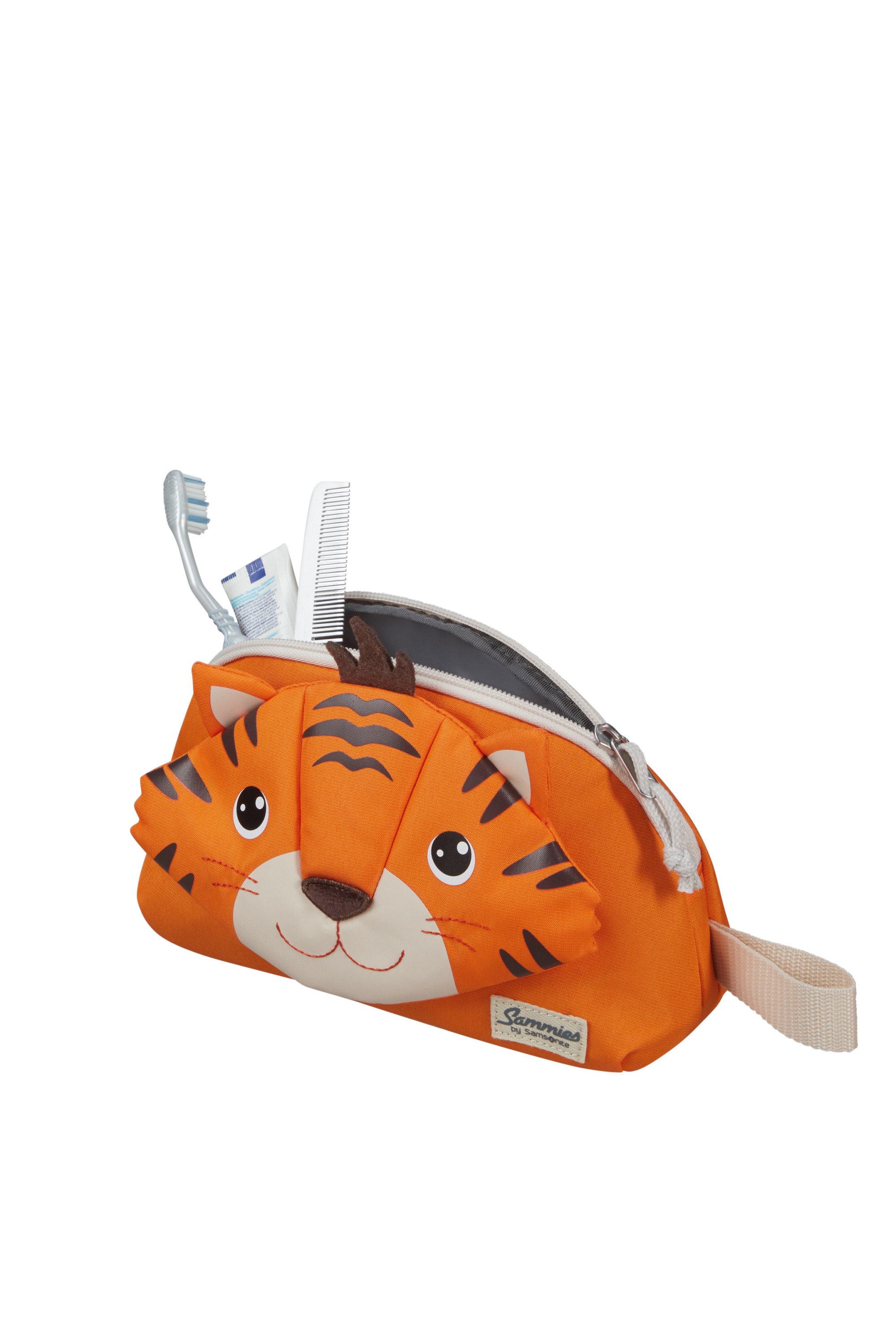 Happy sammies eco trousse de toilette taille s SAMSONITE Orange
