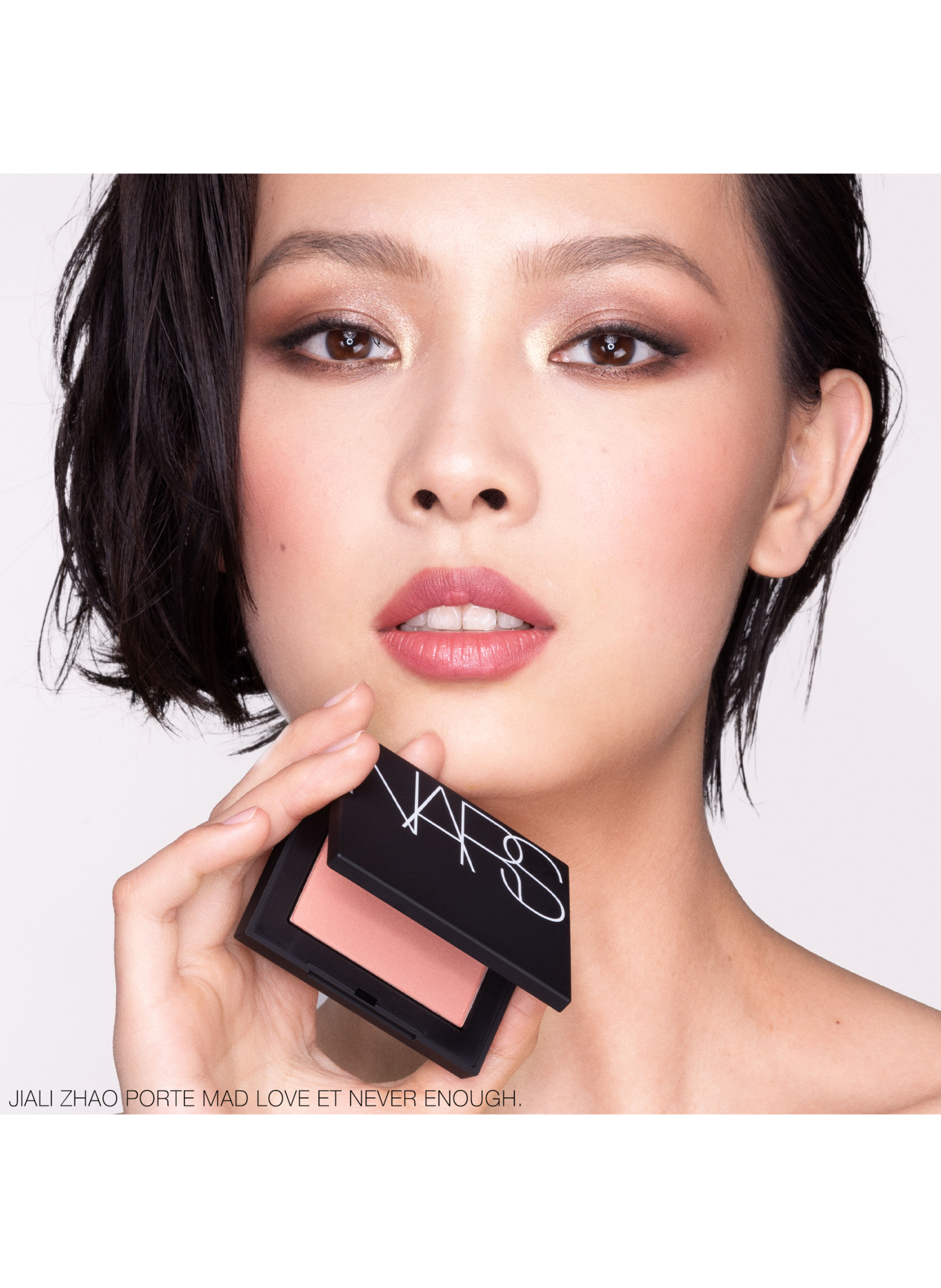 Deeeply Blooming Collection - Blush NARS 907 – mad love