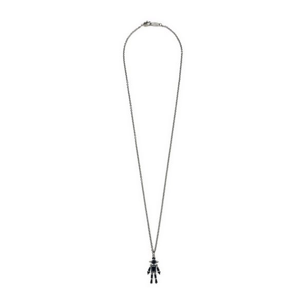 Collier Issa en laiton mélangé Collier Issa en laiton mélangé