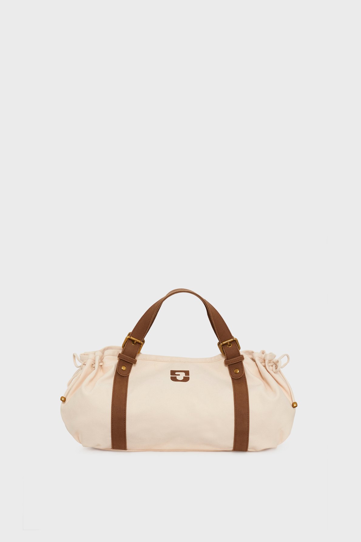Sac à main en toile - 24h GERARD DAREL Beige