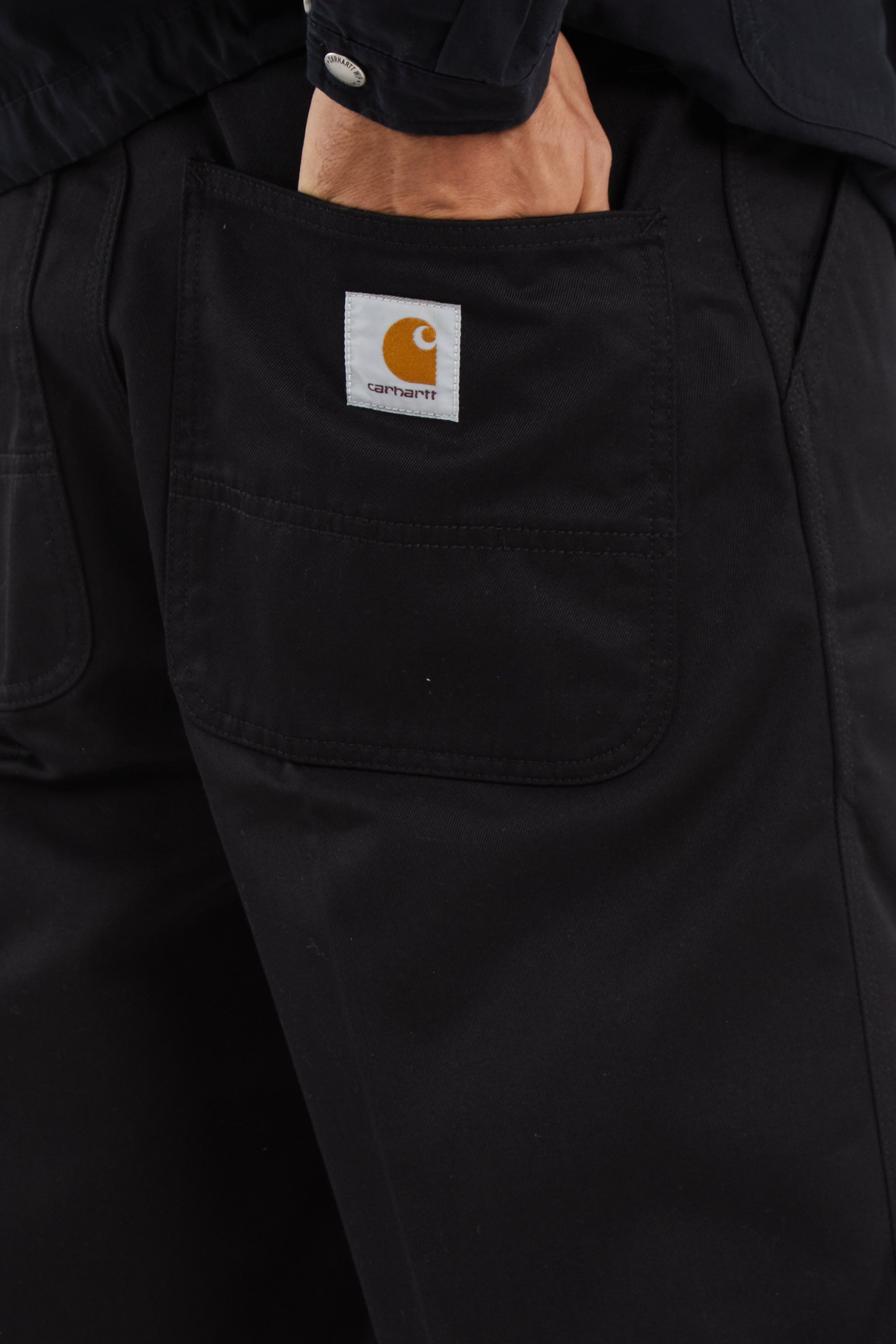 Short simple short CARHARTT WIP Noir