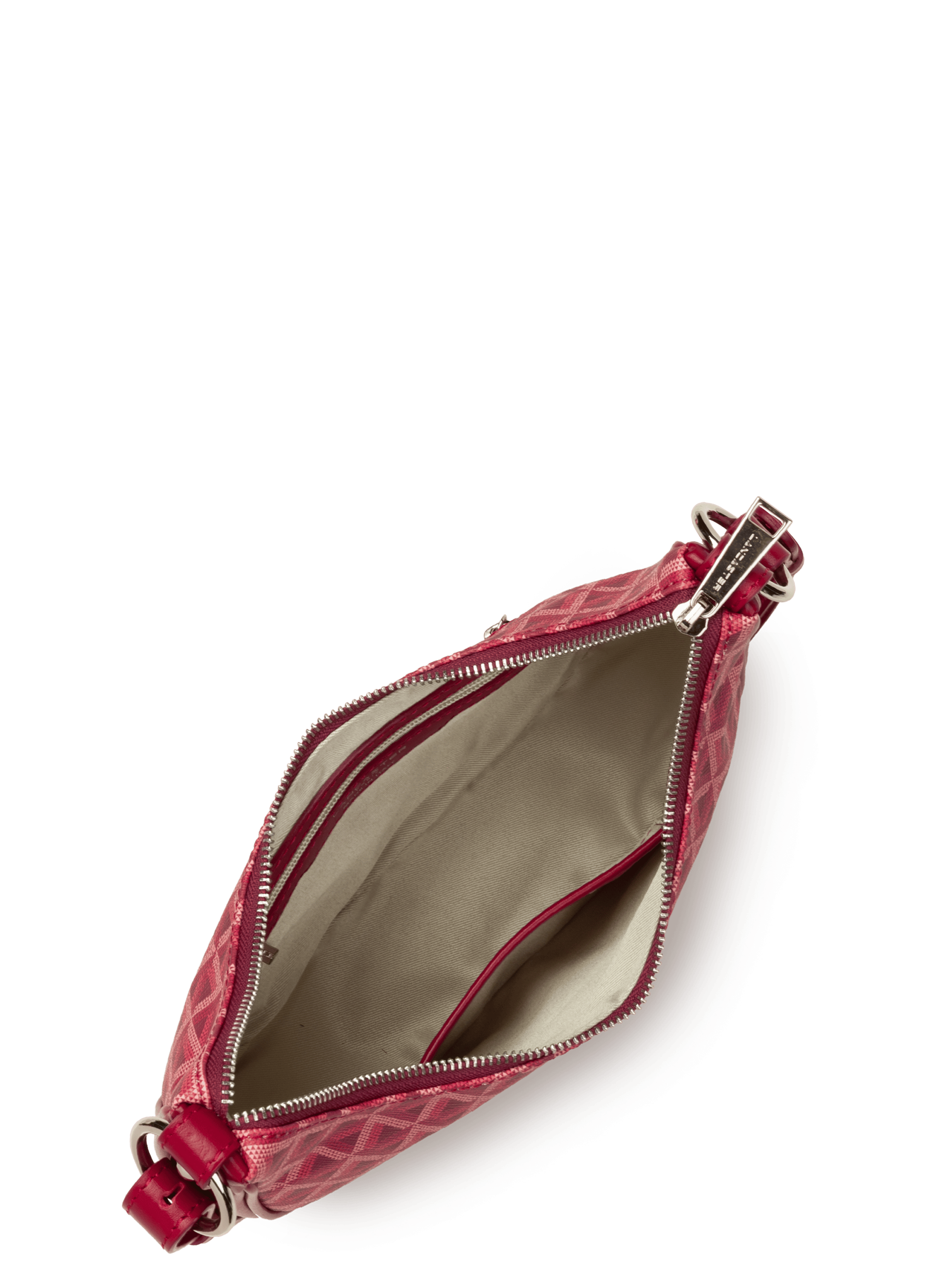 Hobo bag - ikon it LANCASTER Red