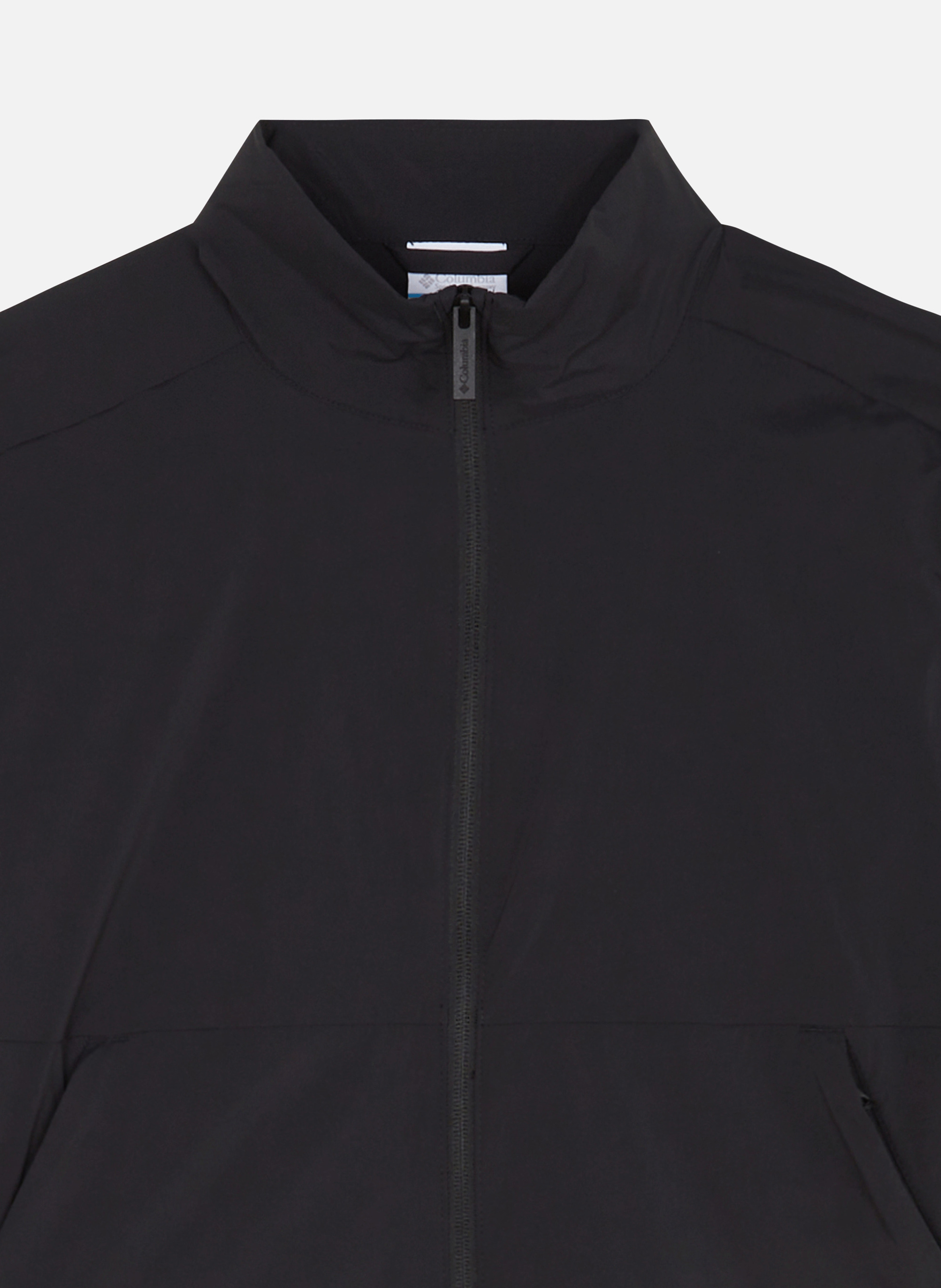 Coupe-vent amazestretch jacket COLUMBIA Noir