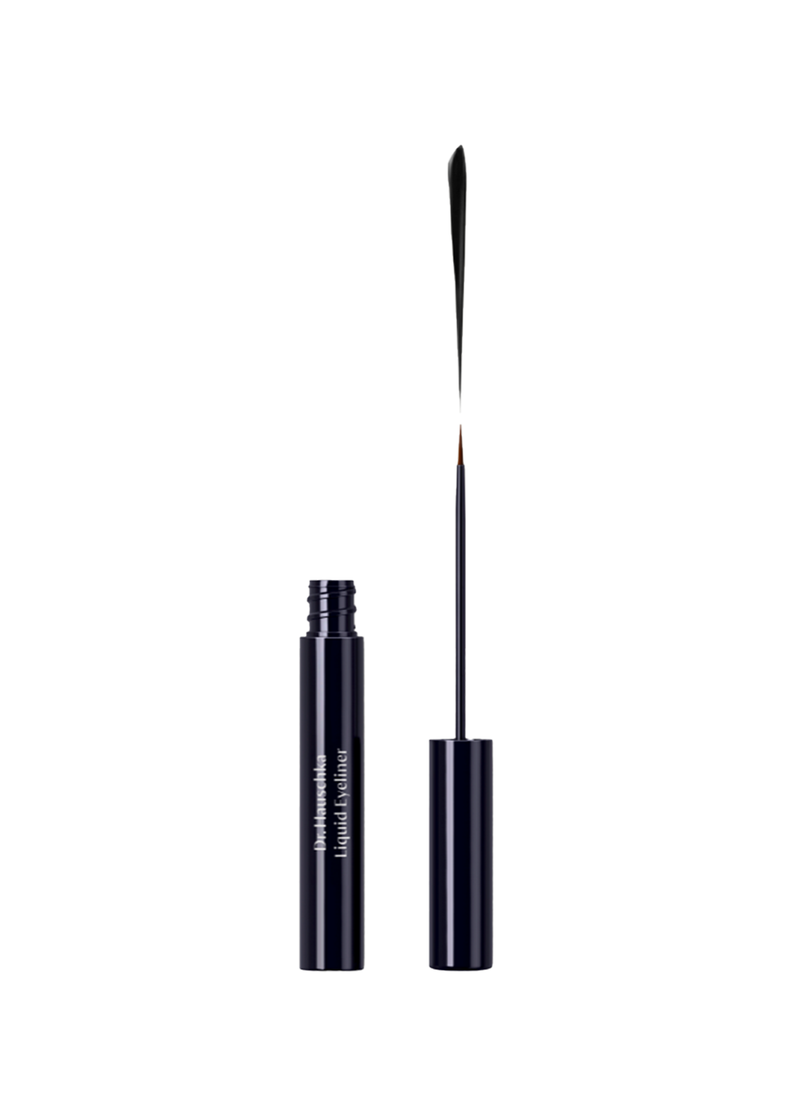 Eyeliner liquide DR HAUSCHKA 01 noir